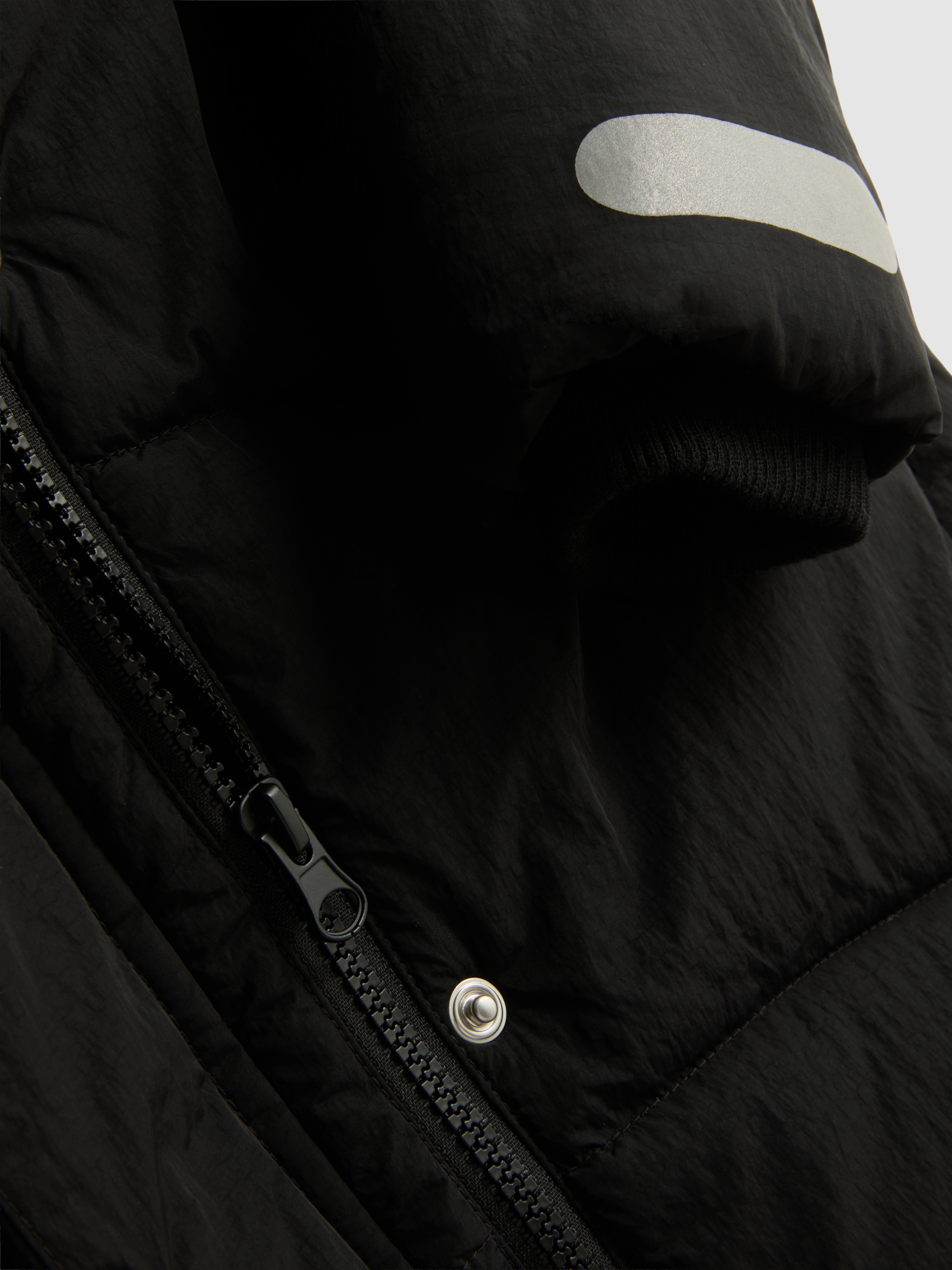 1-9yrs | Longline Puffer Jacket