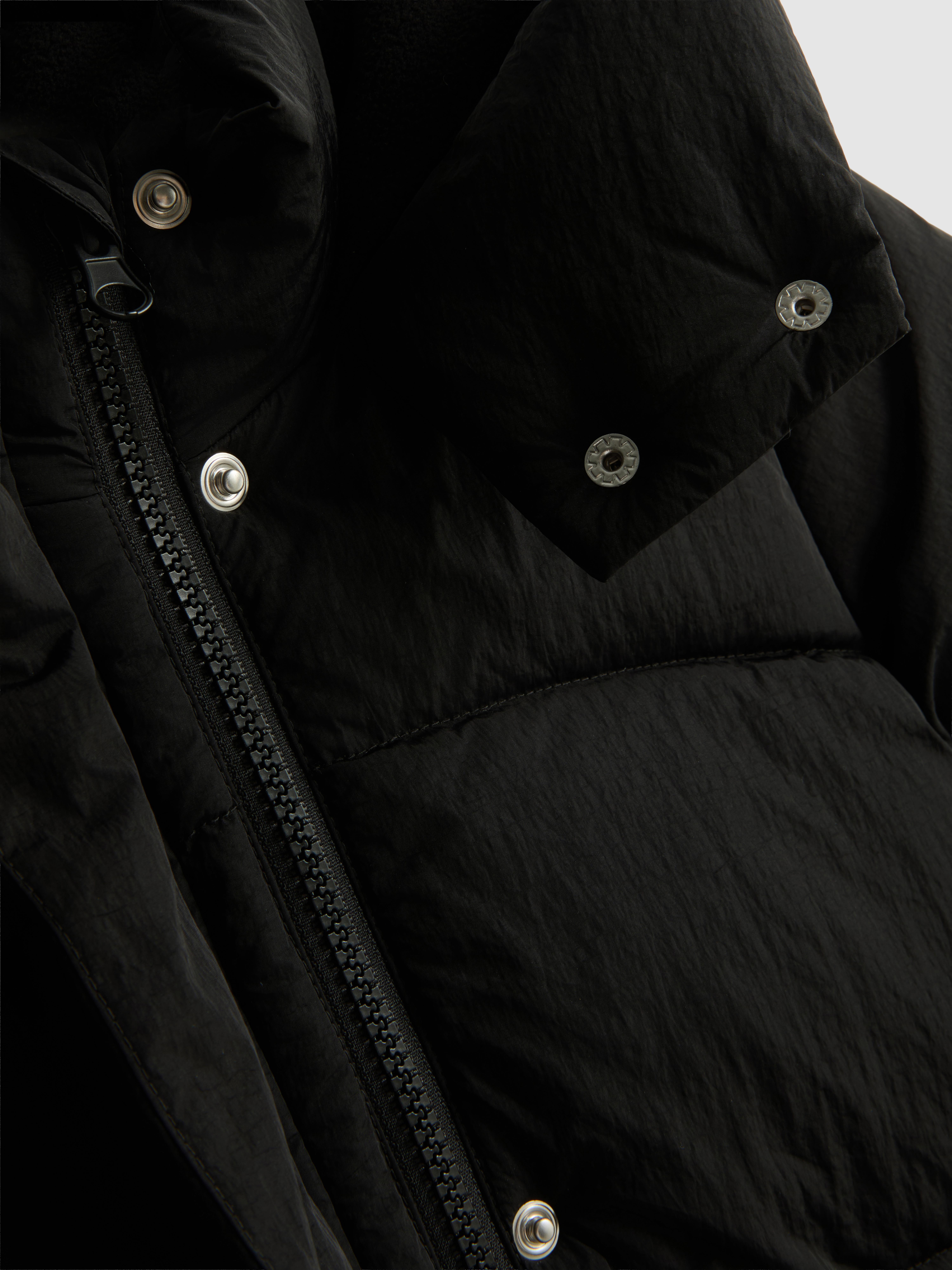1-9yrs | Longline Puffer Jacket