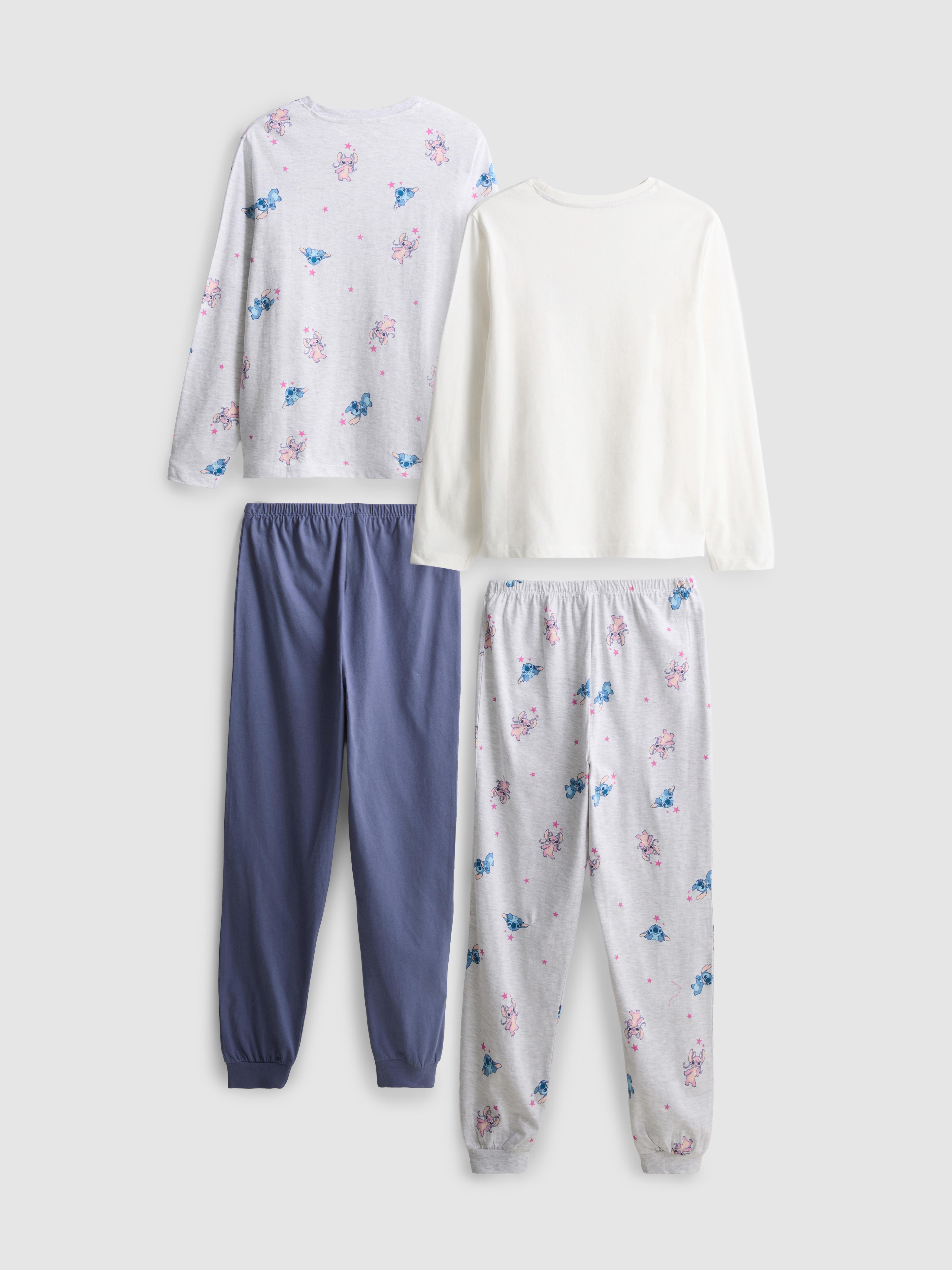 5-15 jr | Pyjama Disney's Stitch, set van 2