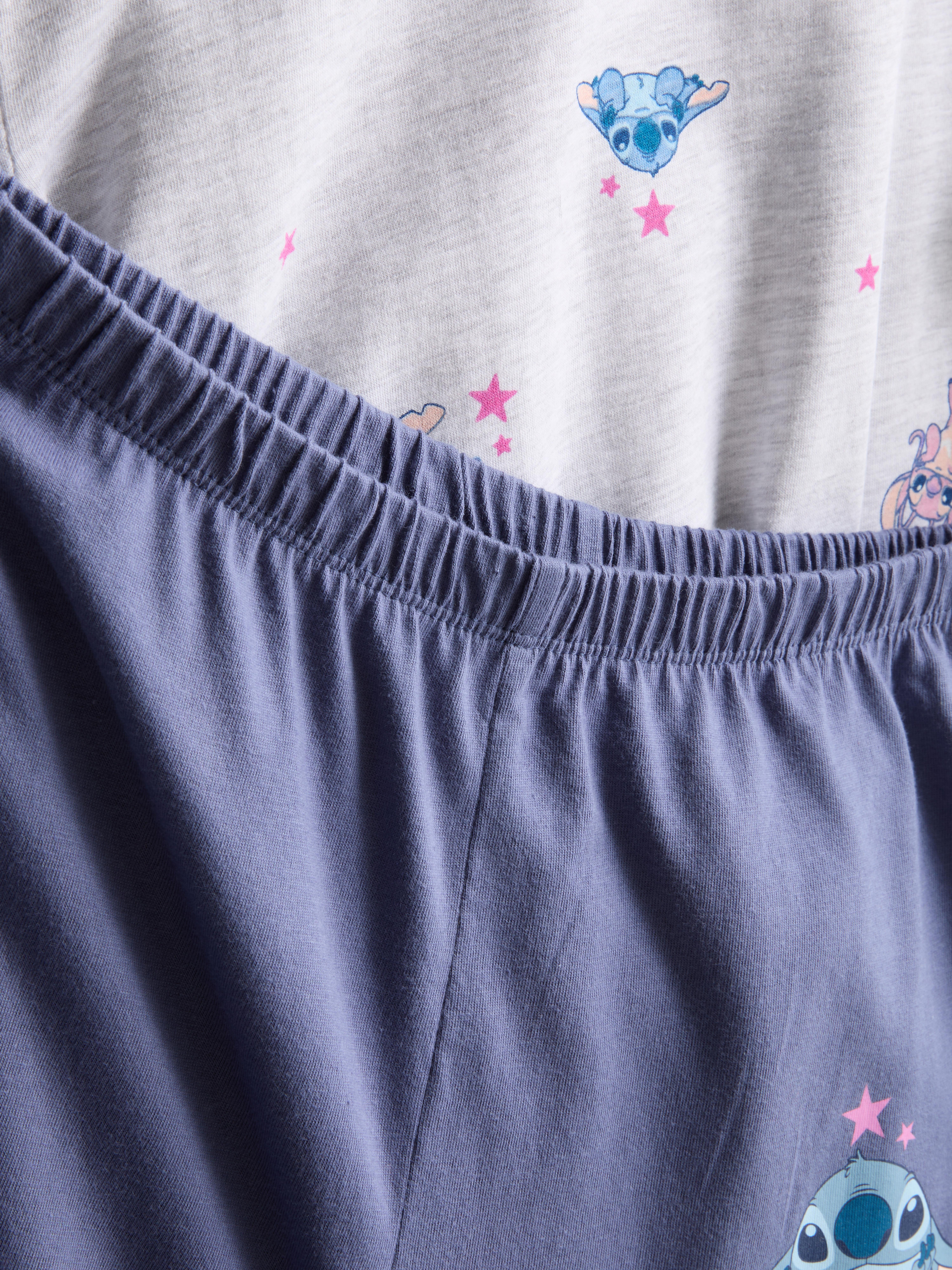 5-15 jr | Pyjama Disney's Stitch, set van 2