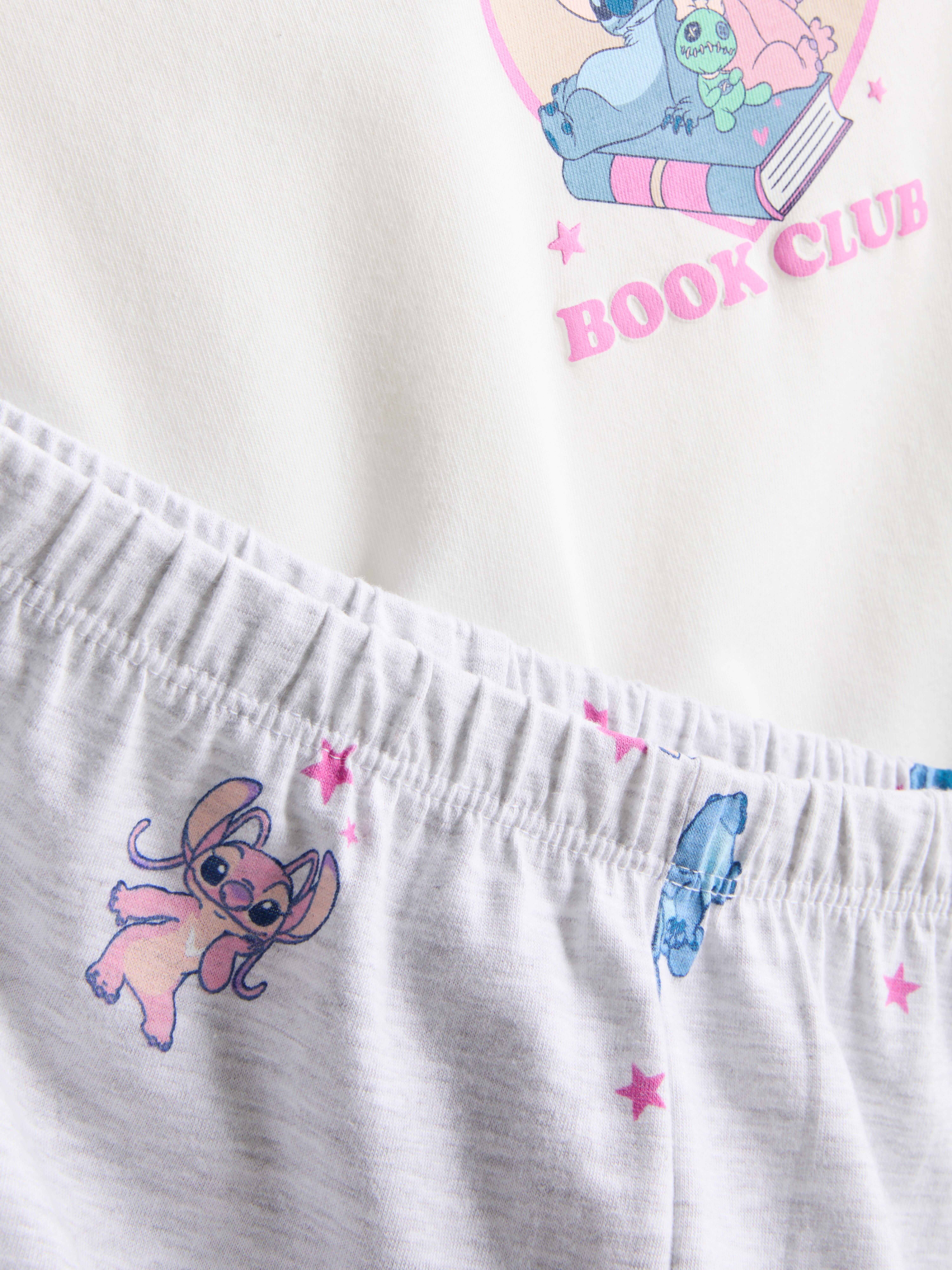 5-15 jr | Pyjama Disney's Stitch, set van 2