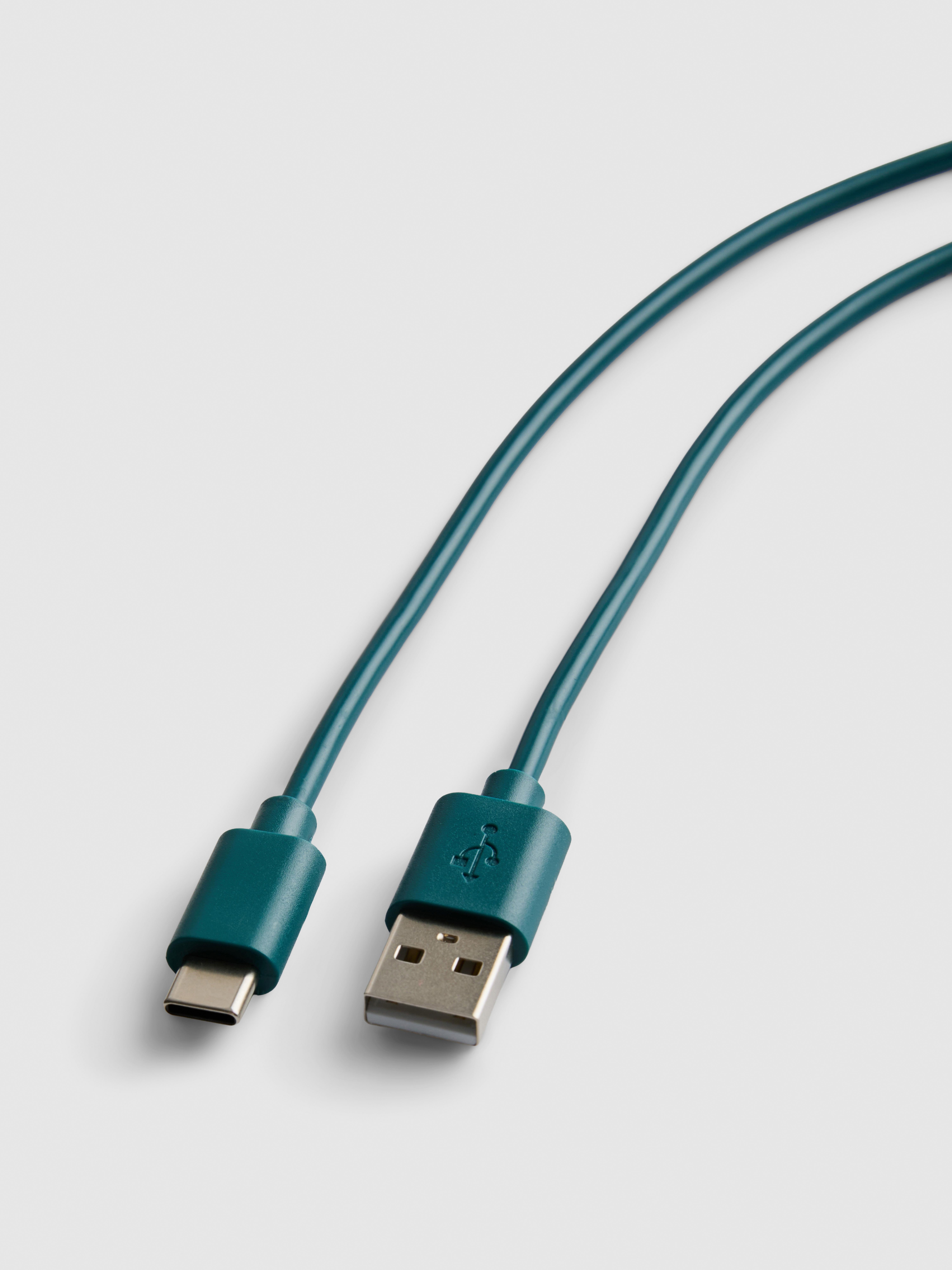 USB-A-naar-USB-C-kabel, 2 m