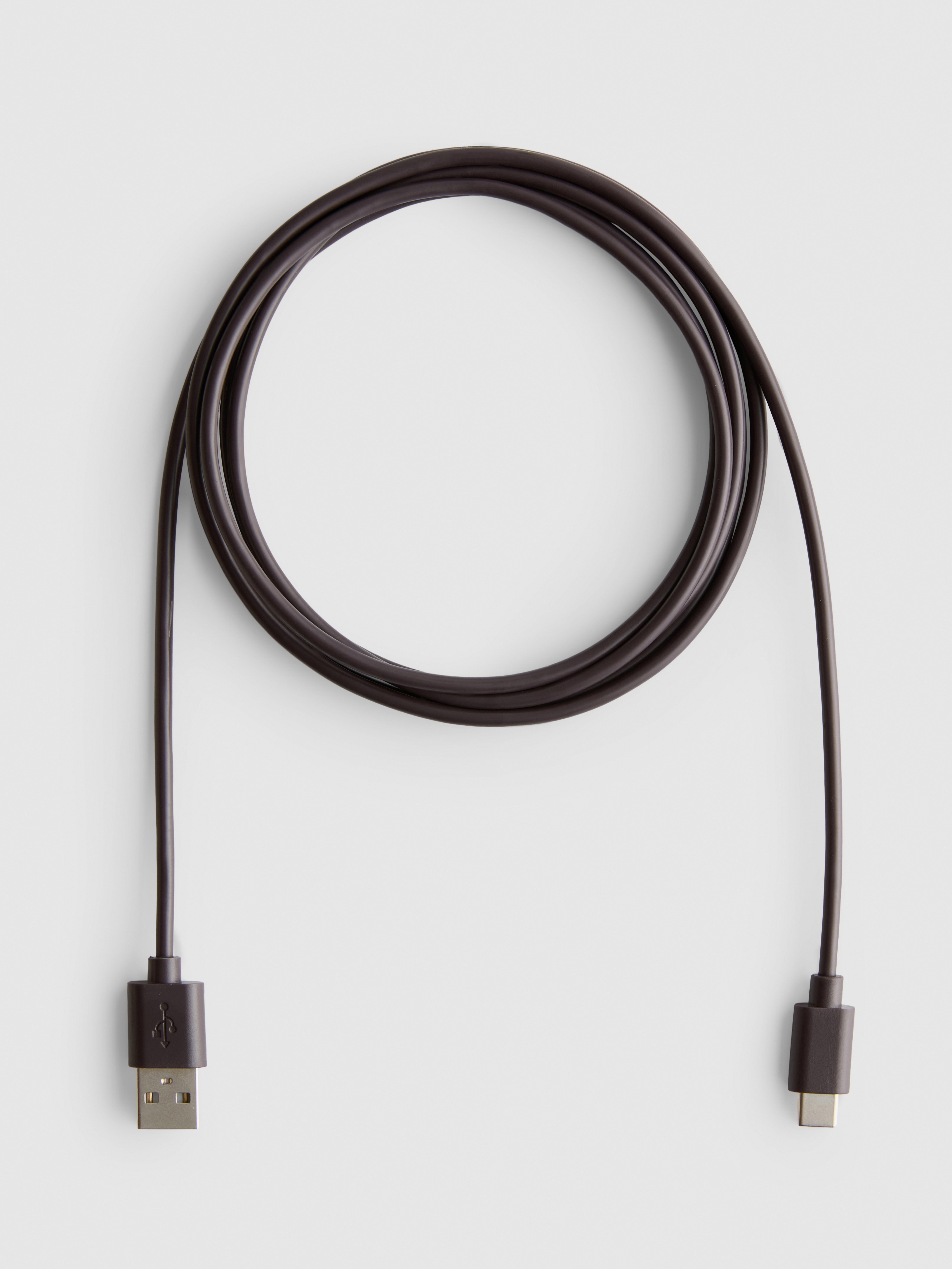 2m USB-A To USB-C Cable