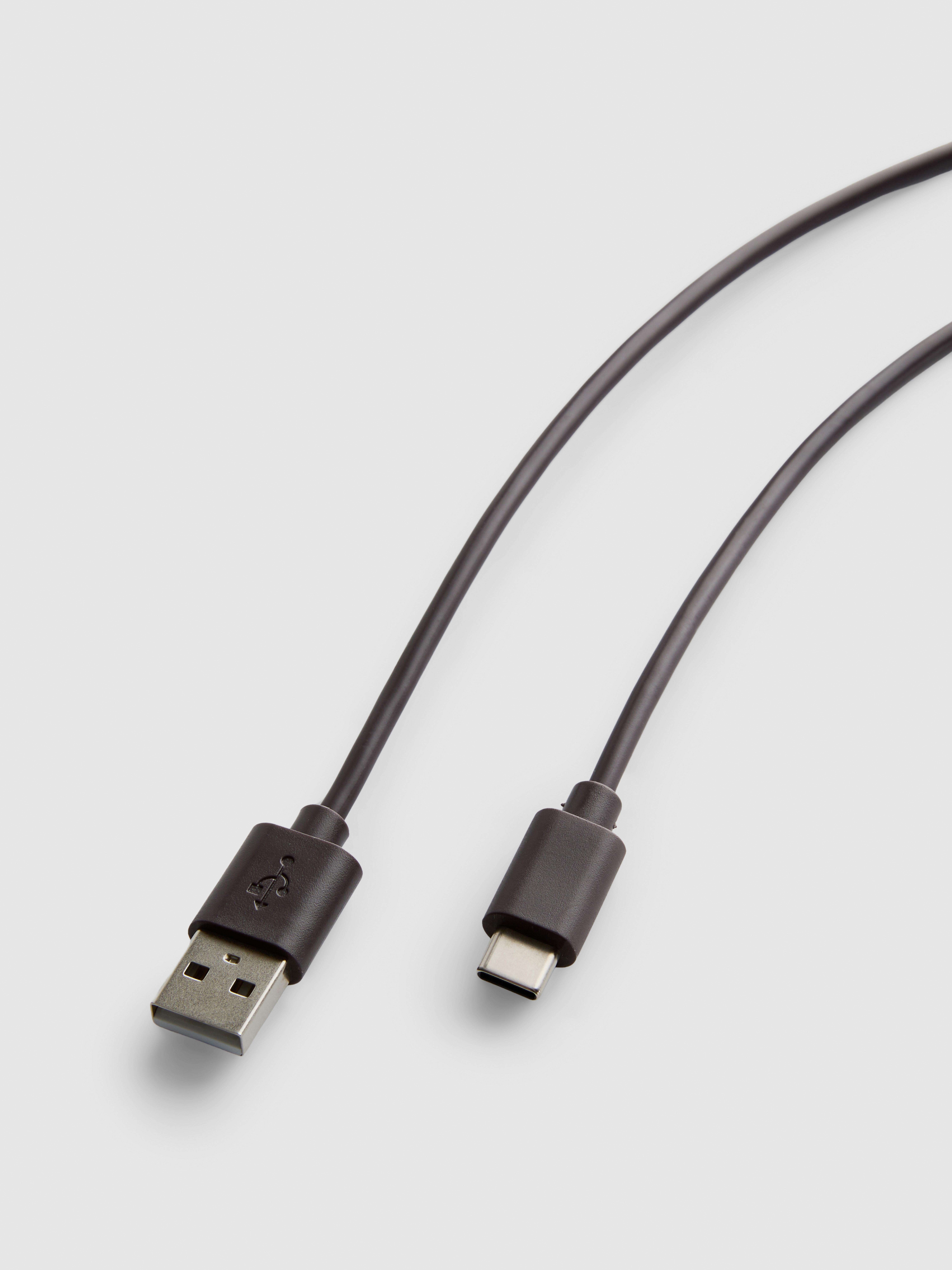 2m USB-A To USB-C Cable