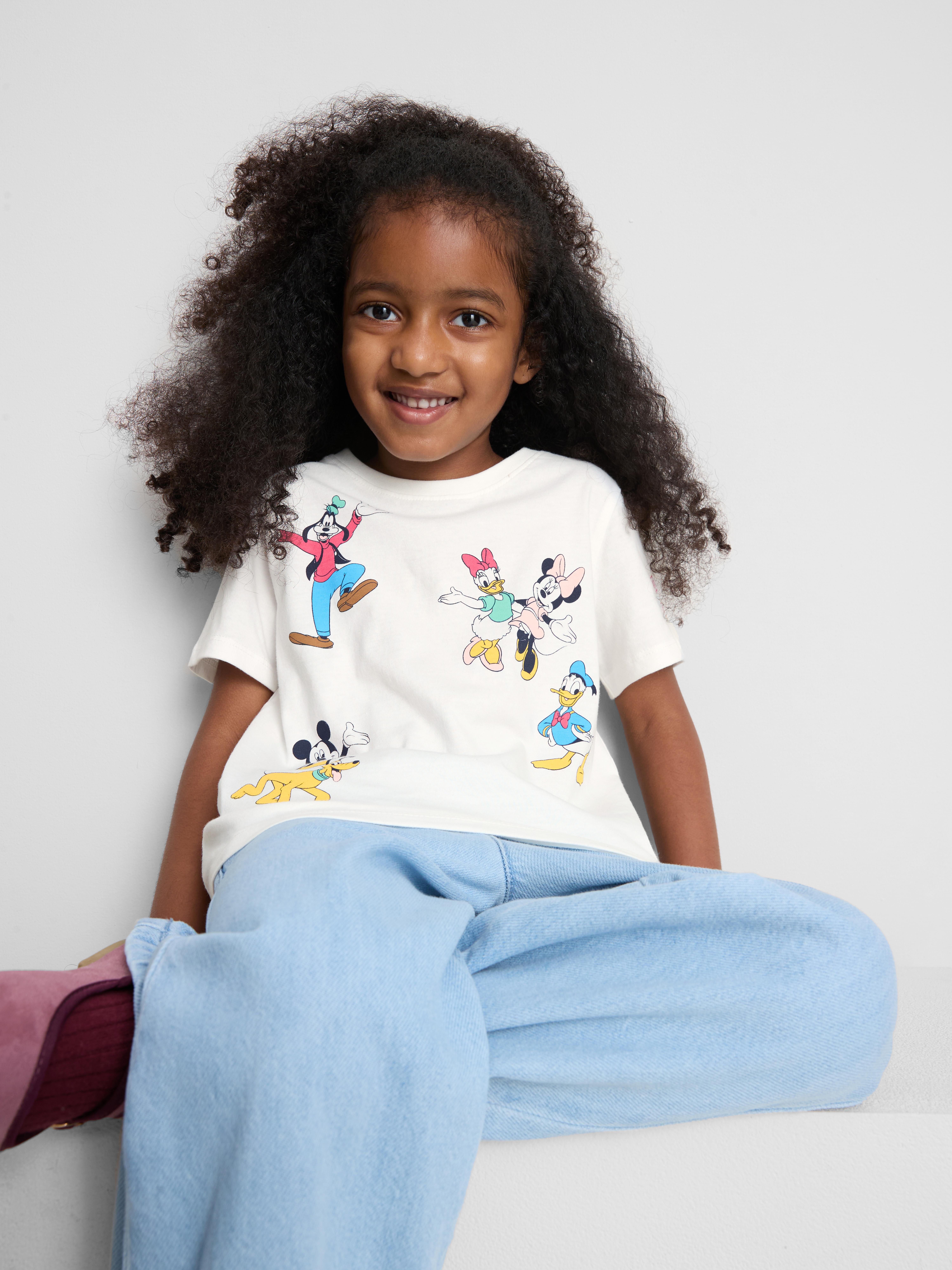 1-7yrs | Disney’s Mickey Mouse and Friends T-Shirt