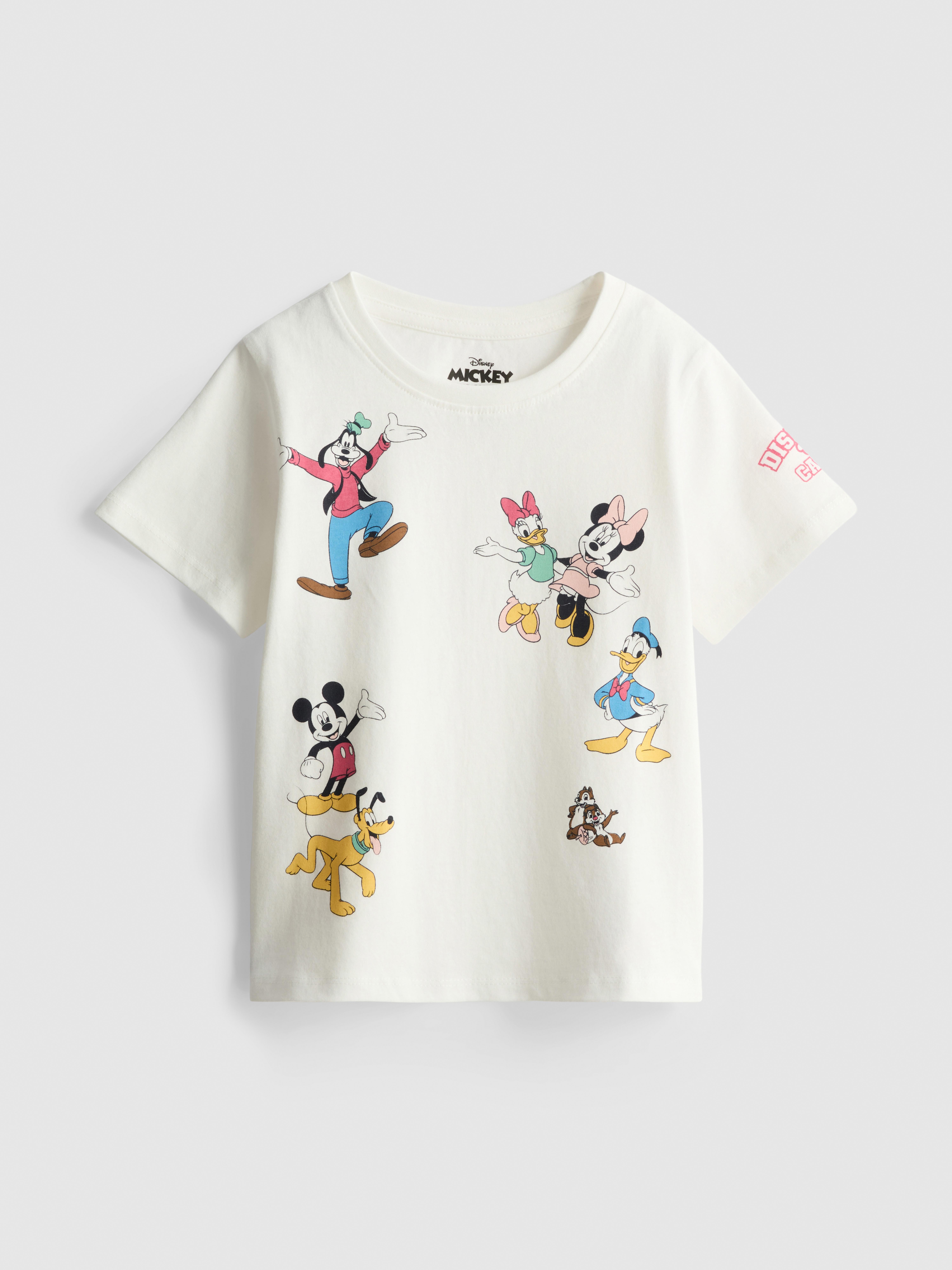 1-7yrs | Disney’s Mickey Mouse and Friends T-Shirt