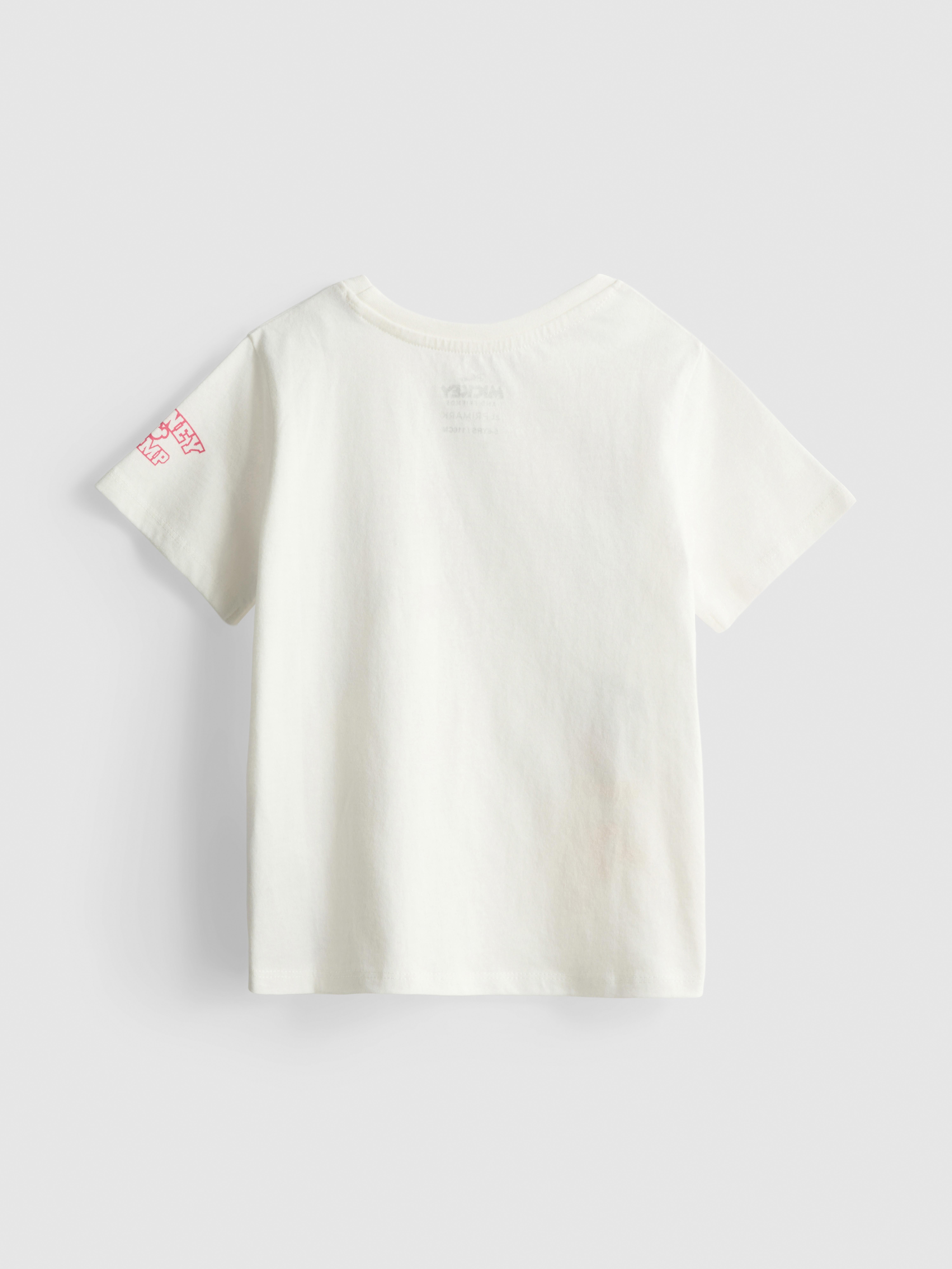 1-7yrs | Disney’s Mickey Mouse and Friends T-Shirt