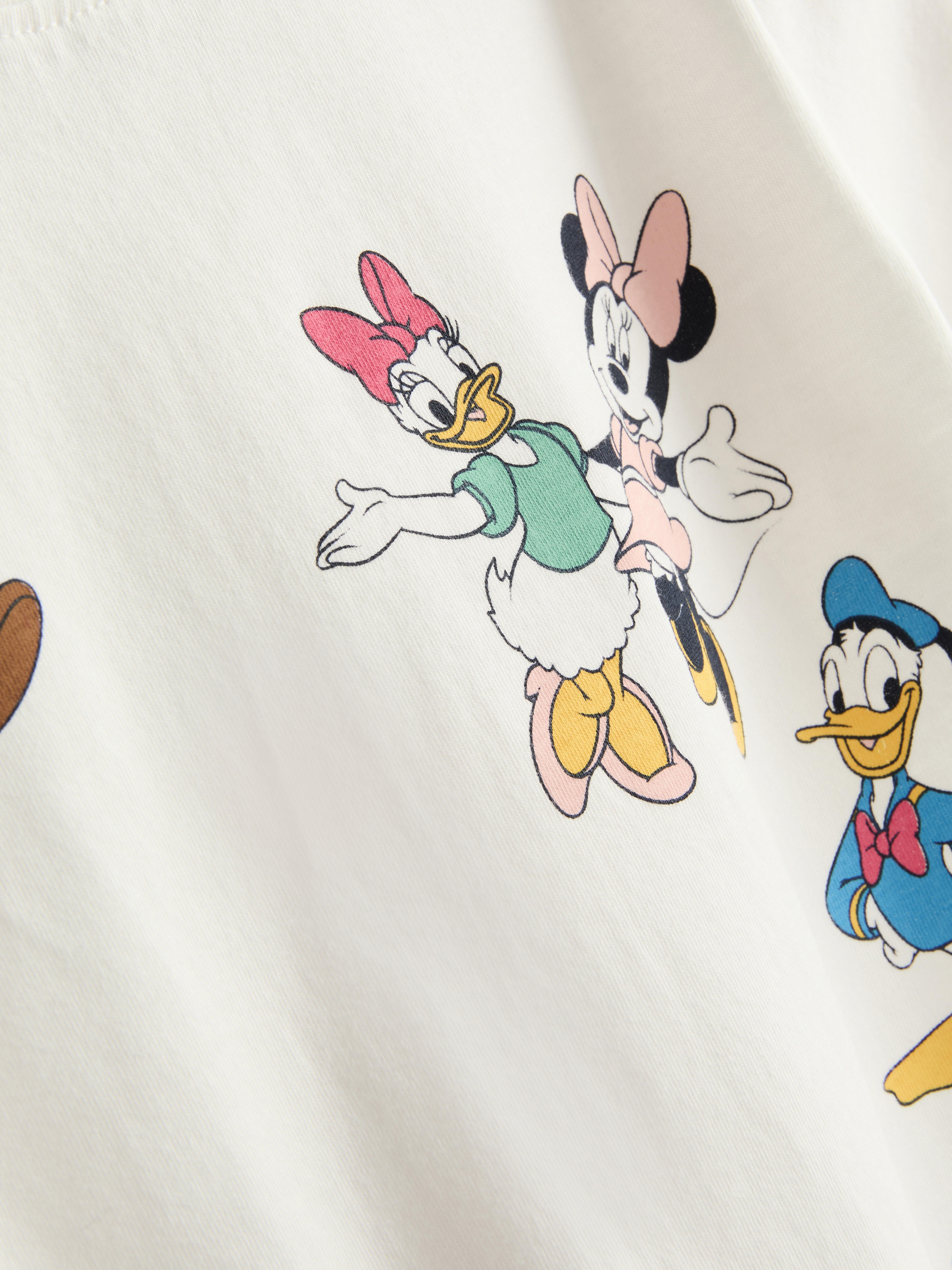 1-7yrs | Disney’s Mickey Mouse and Friends T-Shirt
