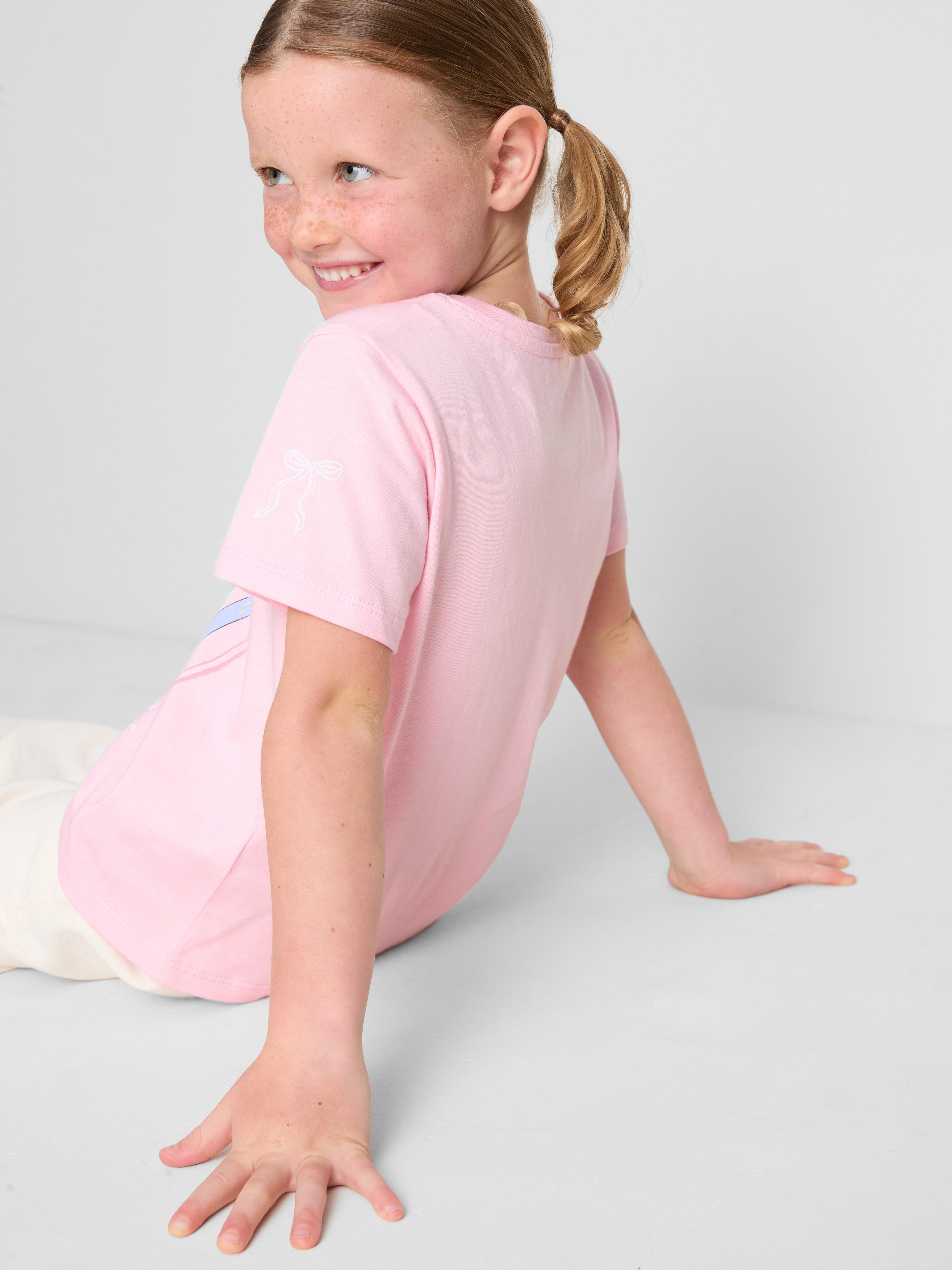 1-7yrs | Disney Castle T-Shirt
