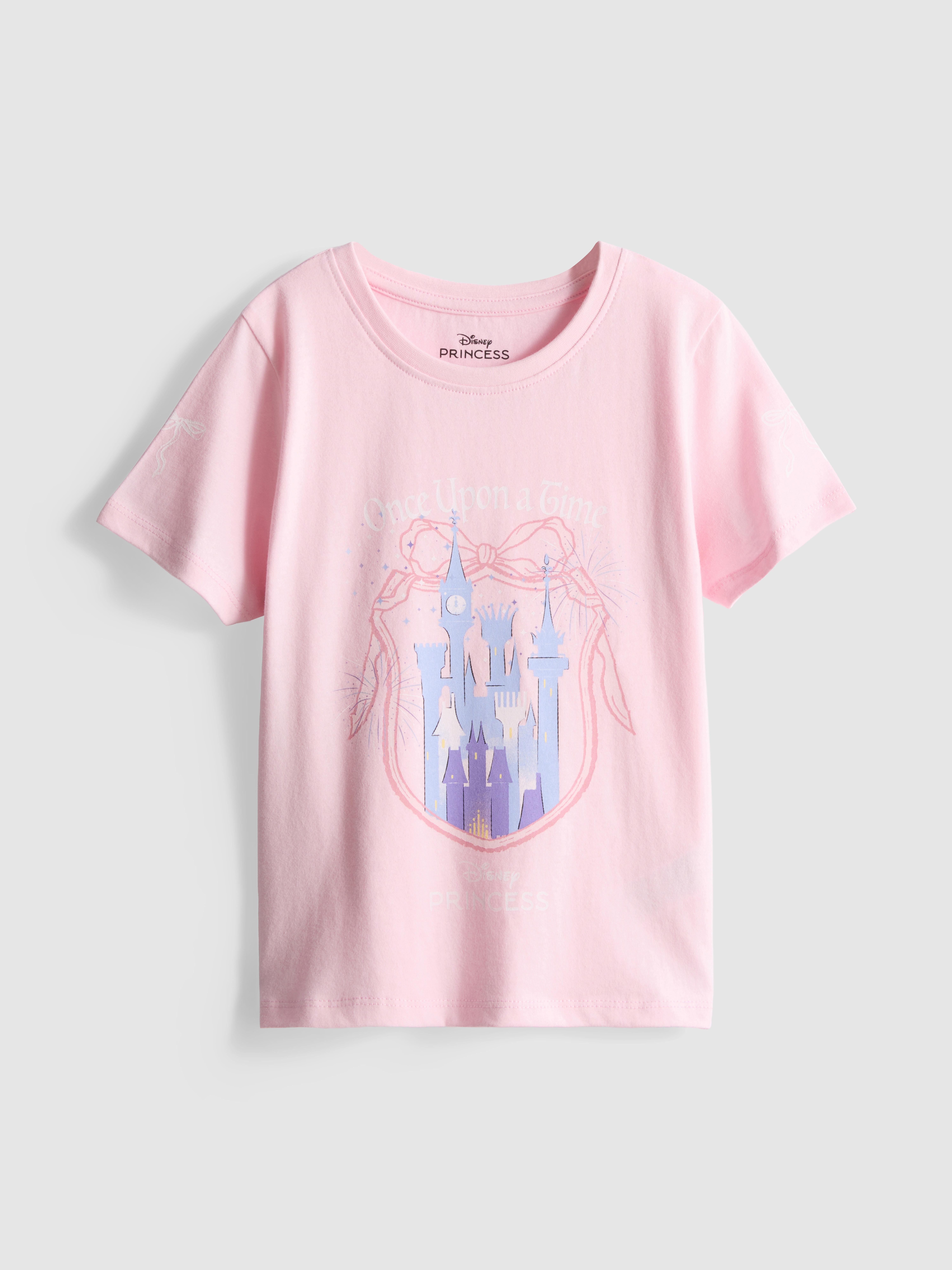 1-7yrs | Disney Castle T-Shirt
