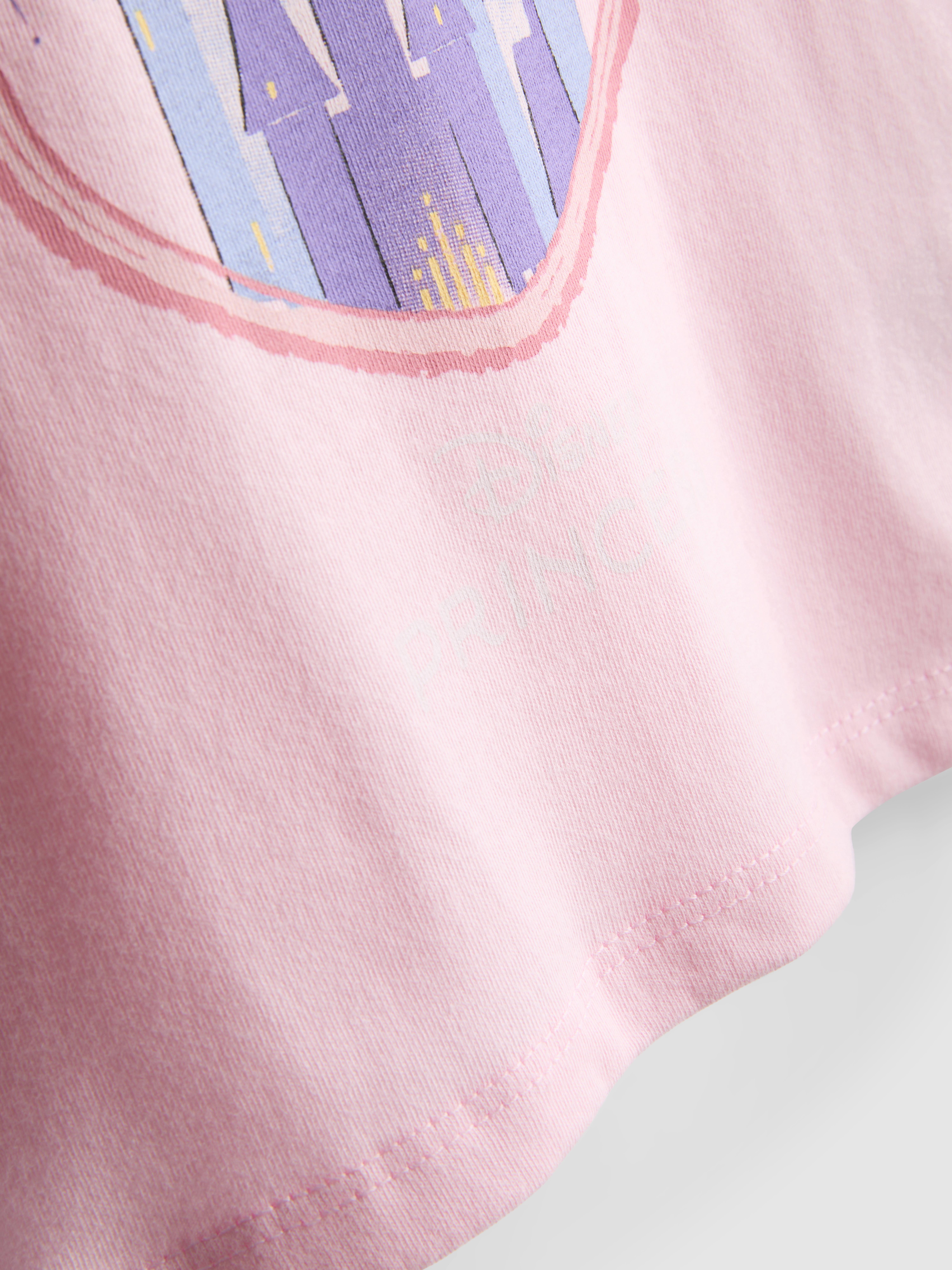1-7yrs | Disney Castle T-Shirt