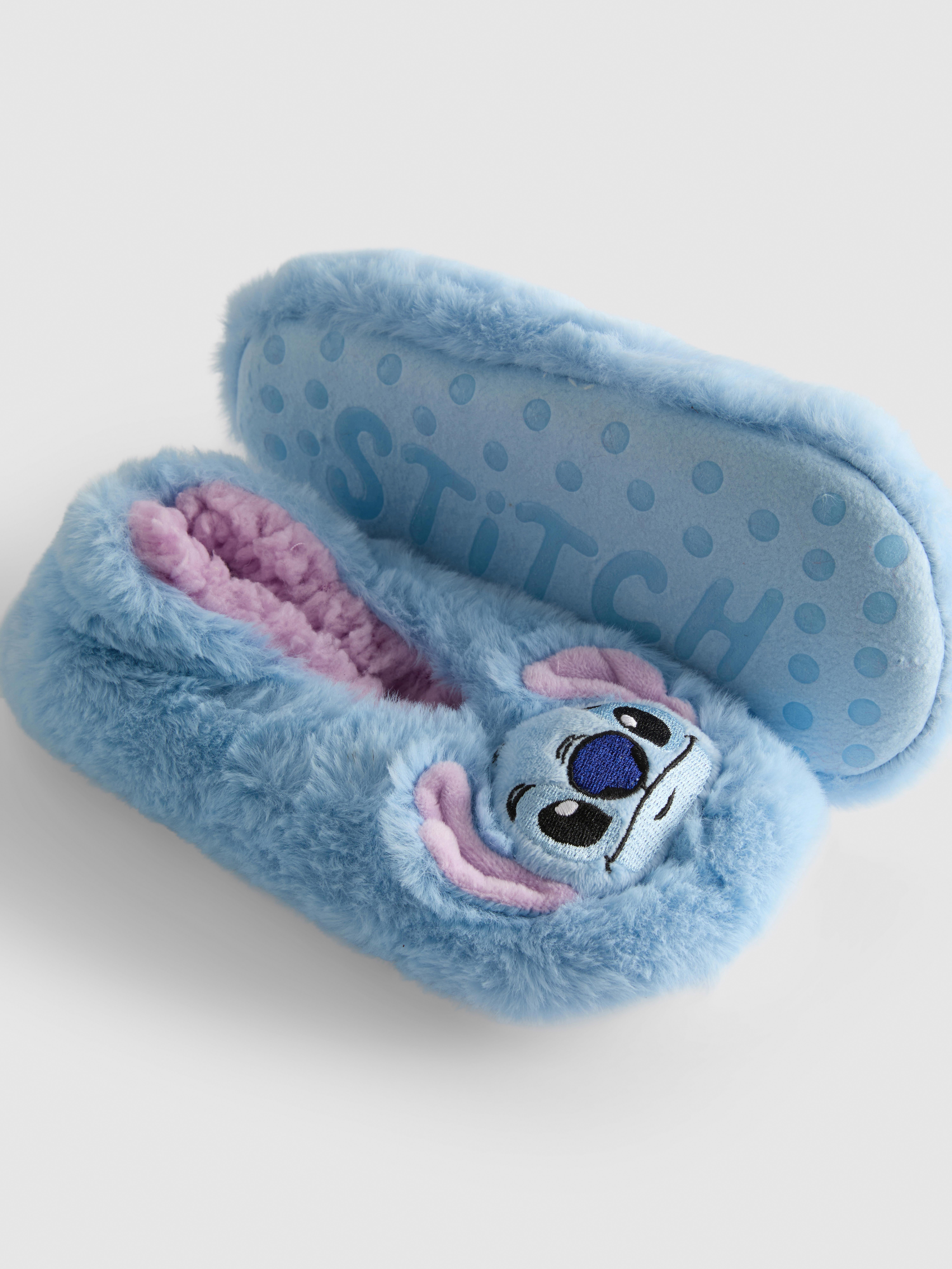 Disney's Stitch Slipper Socks