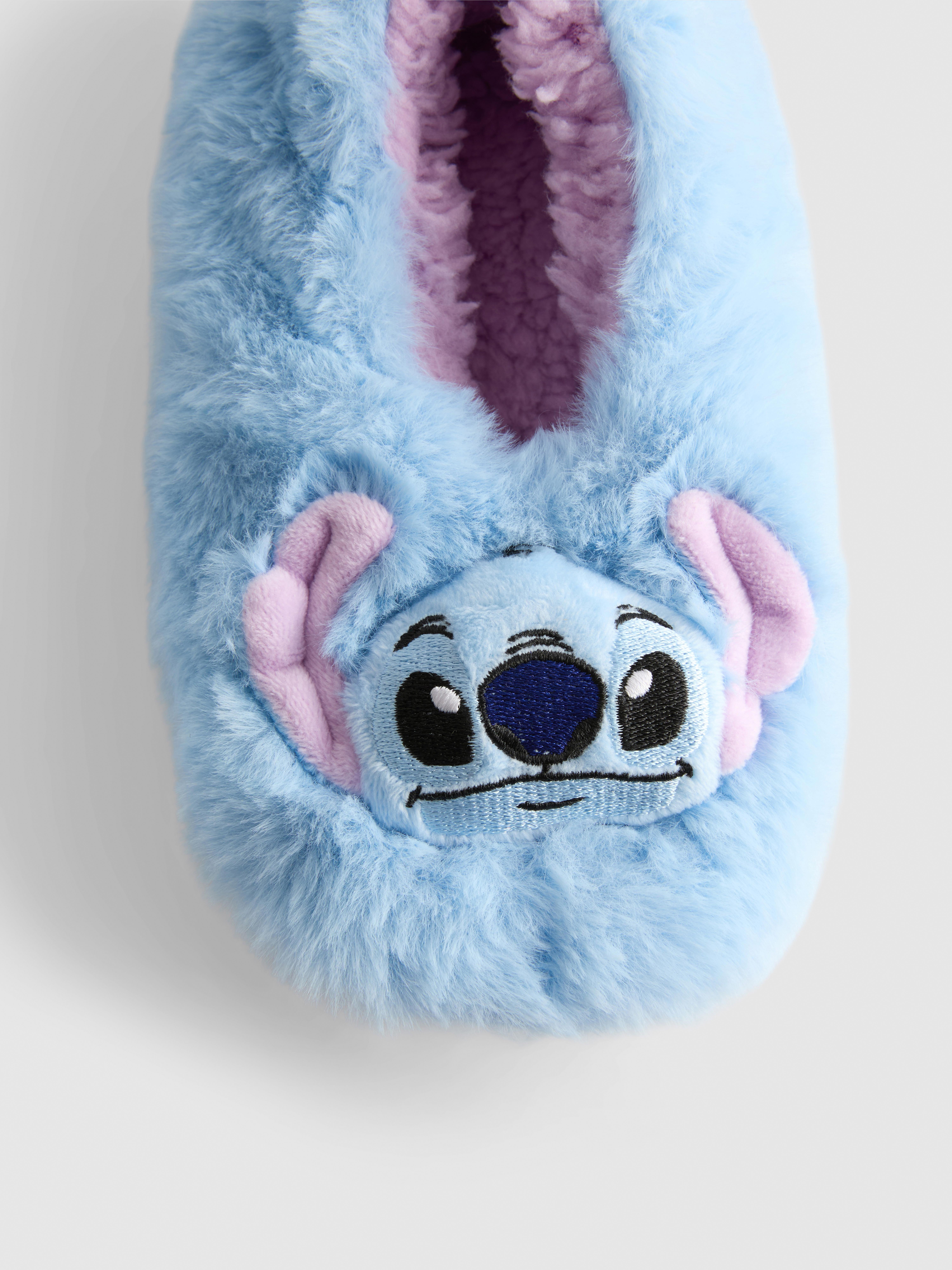 Disney's Stitch Slipper Socks