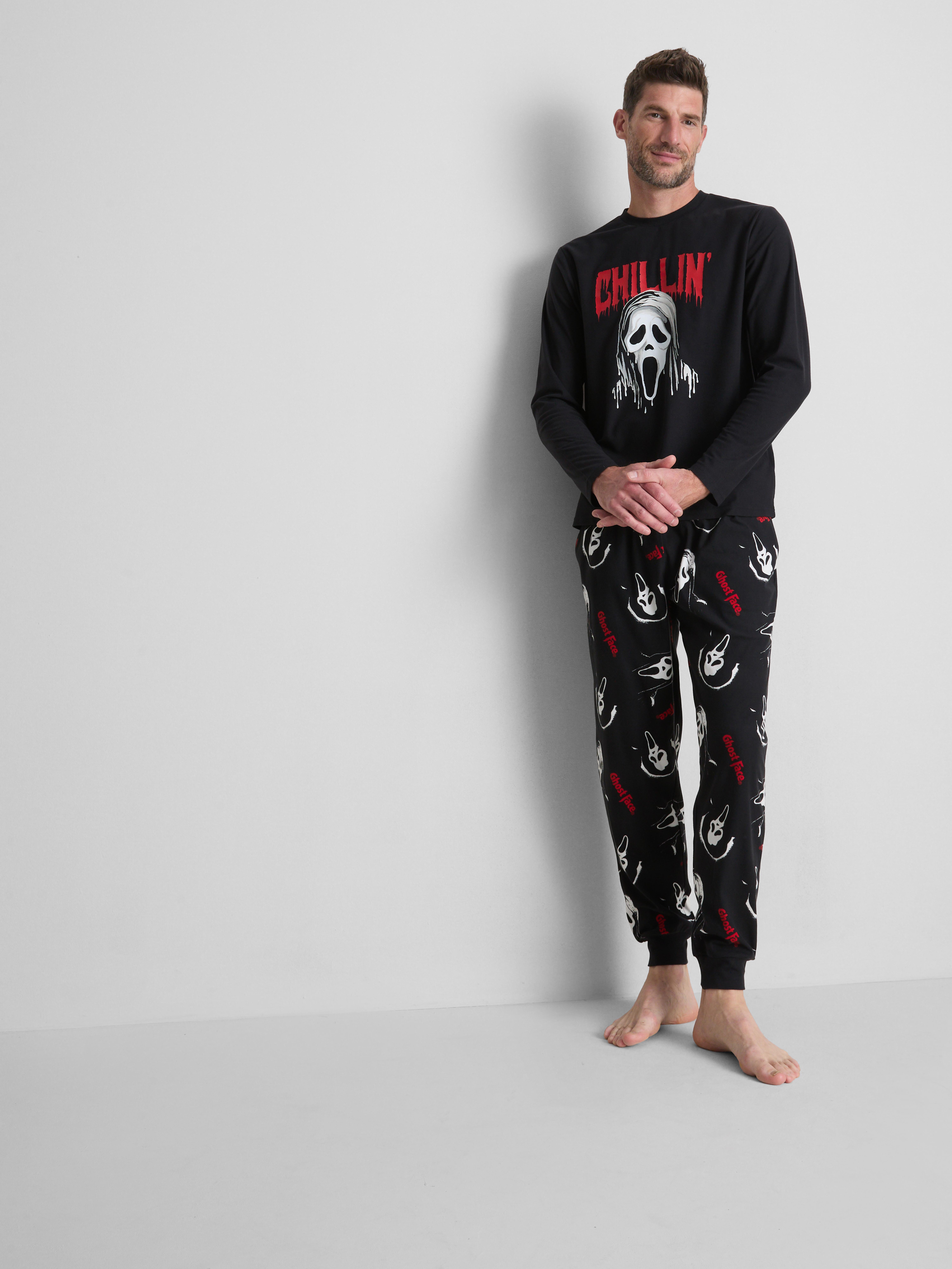 Pyjama Ghostface