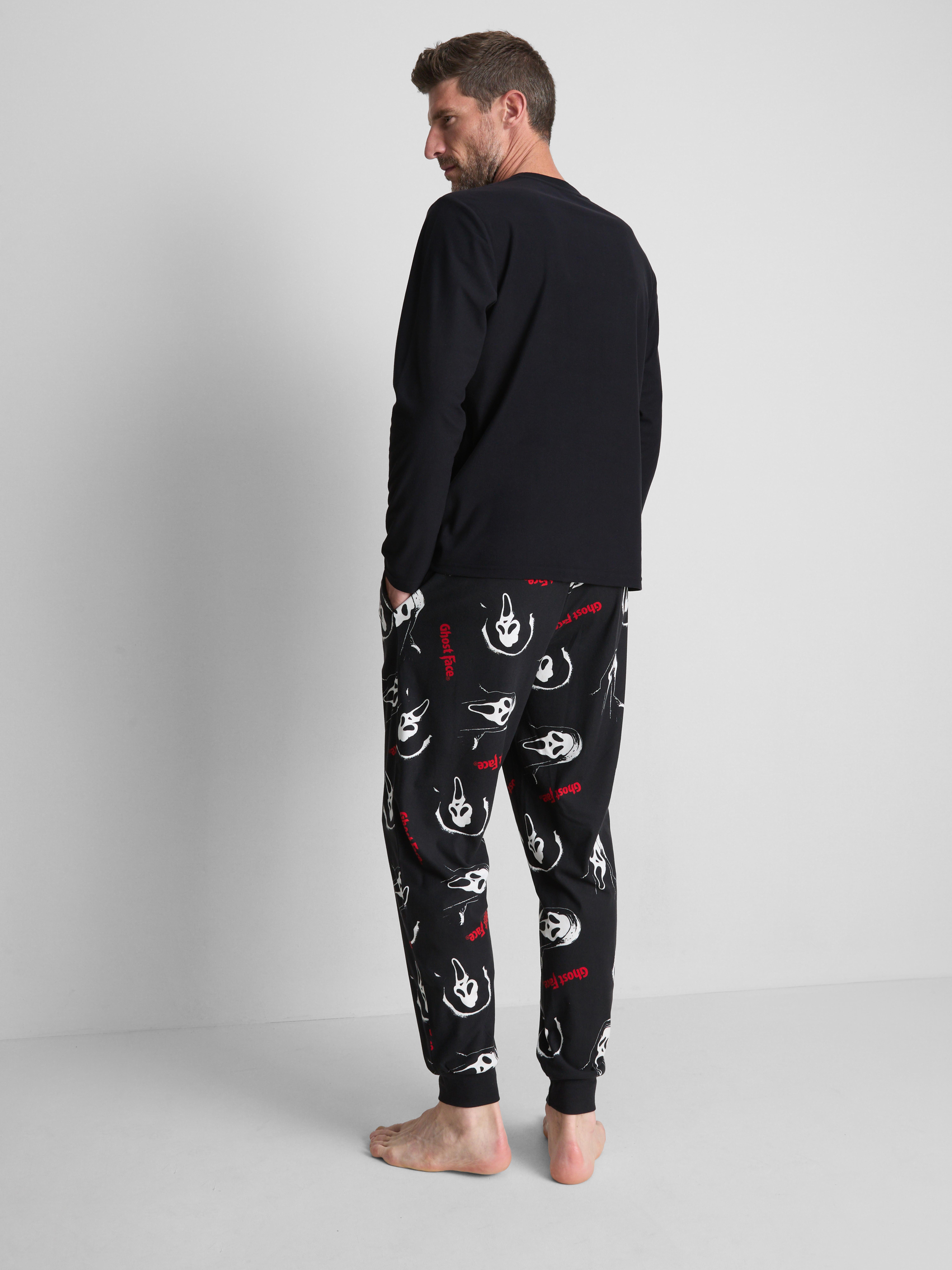 Ghost Face Pyjama Set