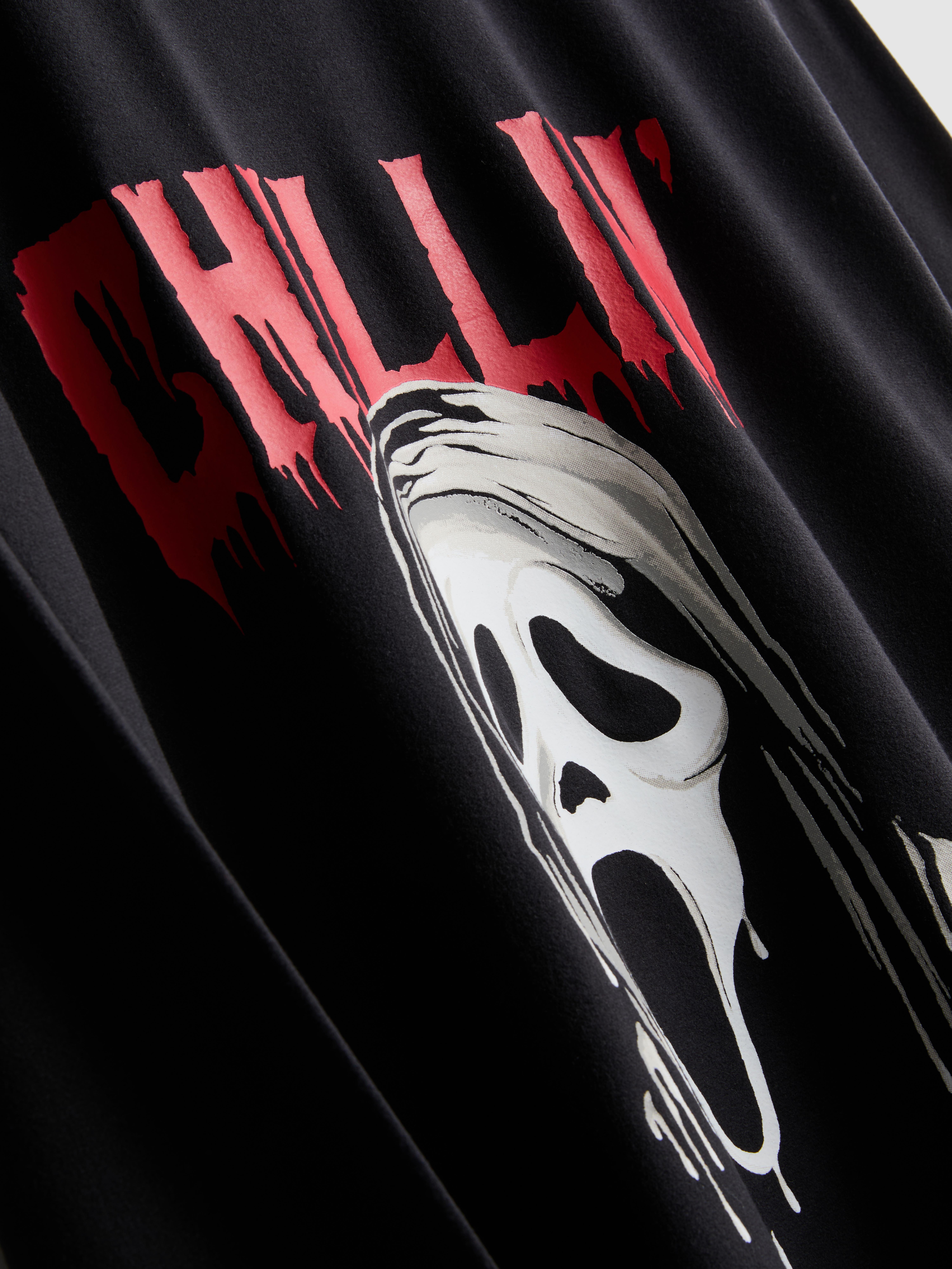 Ghost Face Pyjama Set