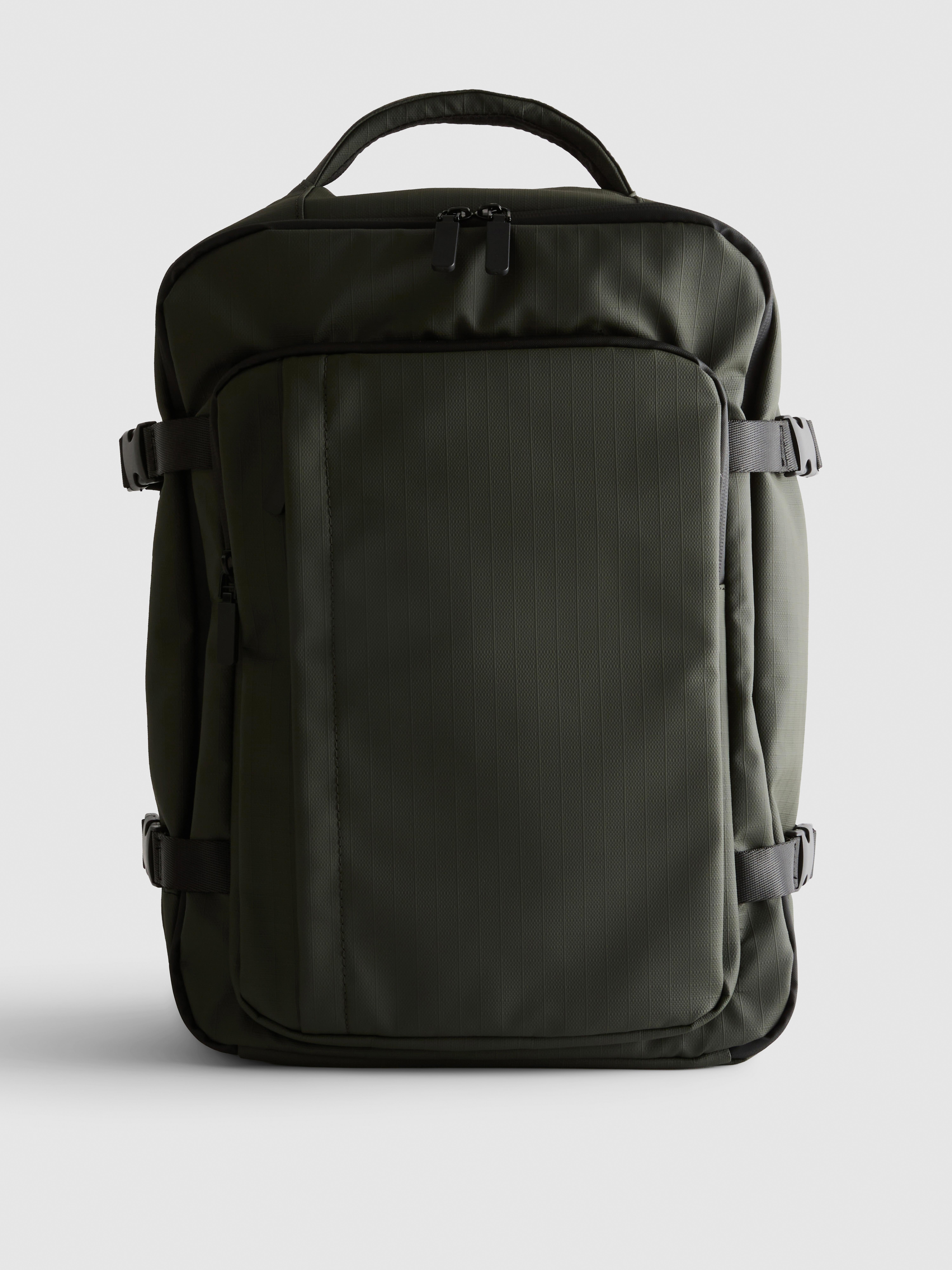 Utility-Reiserucksack Khakifarben