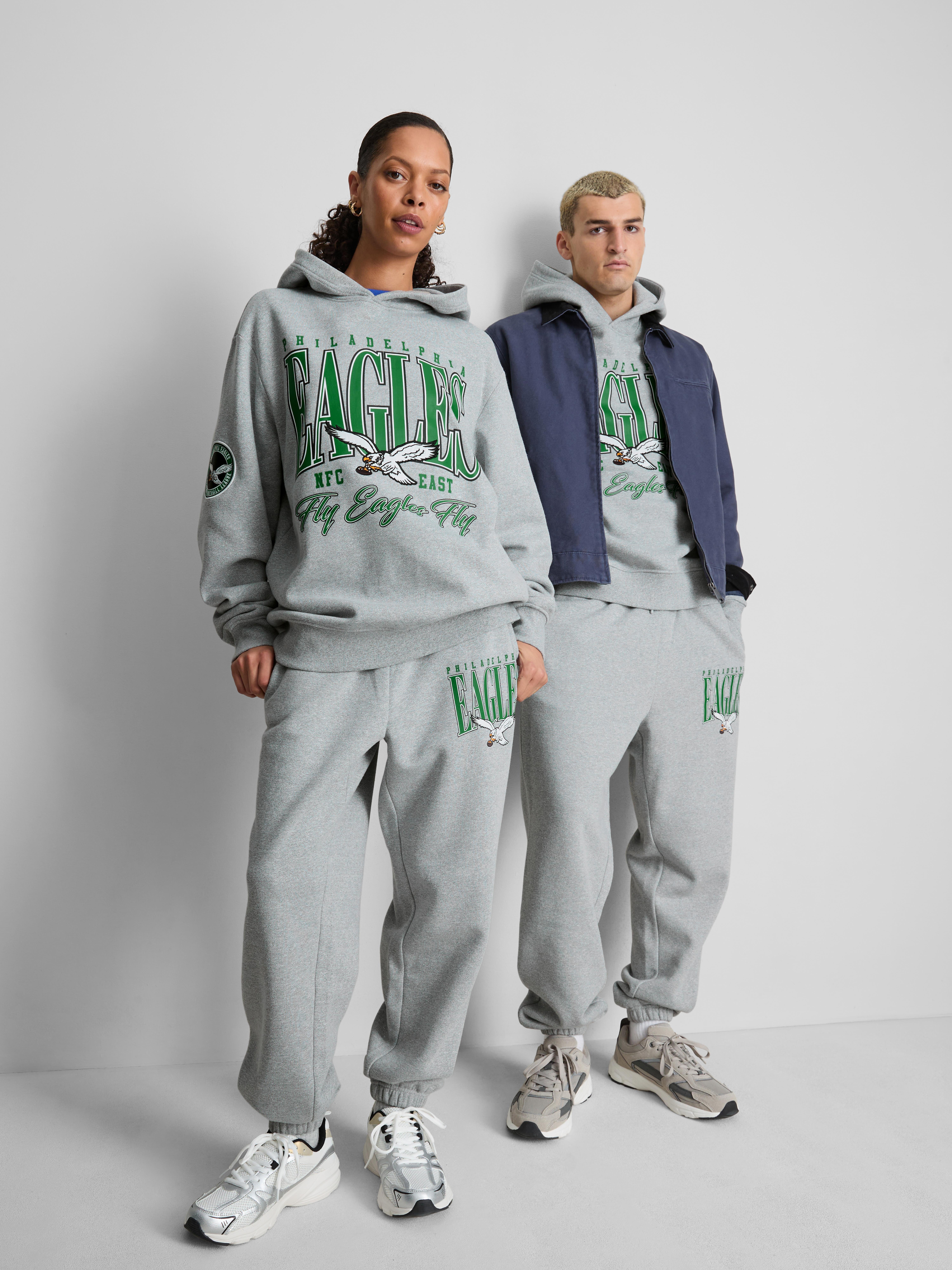 NFL Philadelphia Eagles Graphic Hoodie