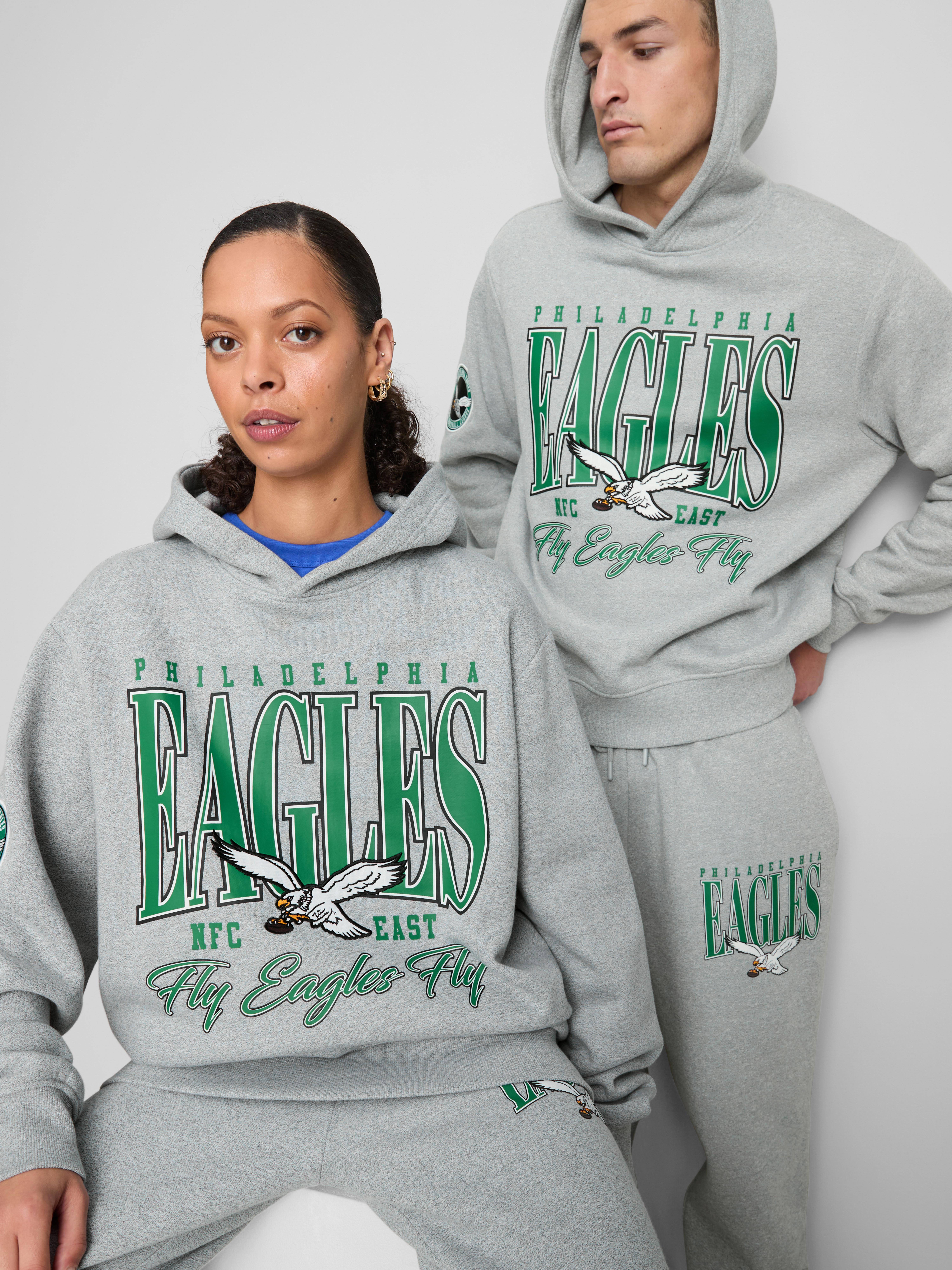 NFL Philadelphia Eagles Graphic Hoodie