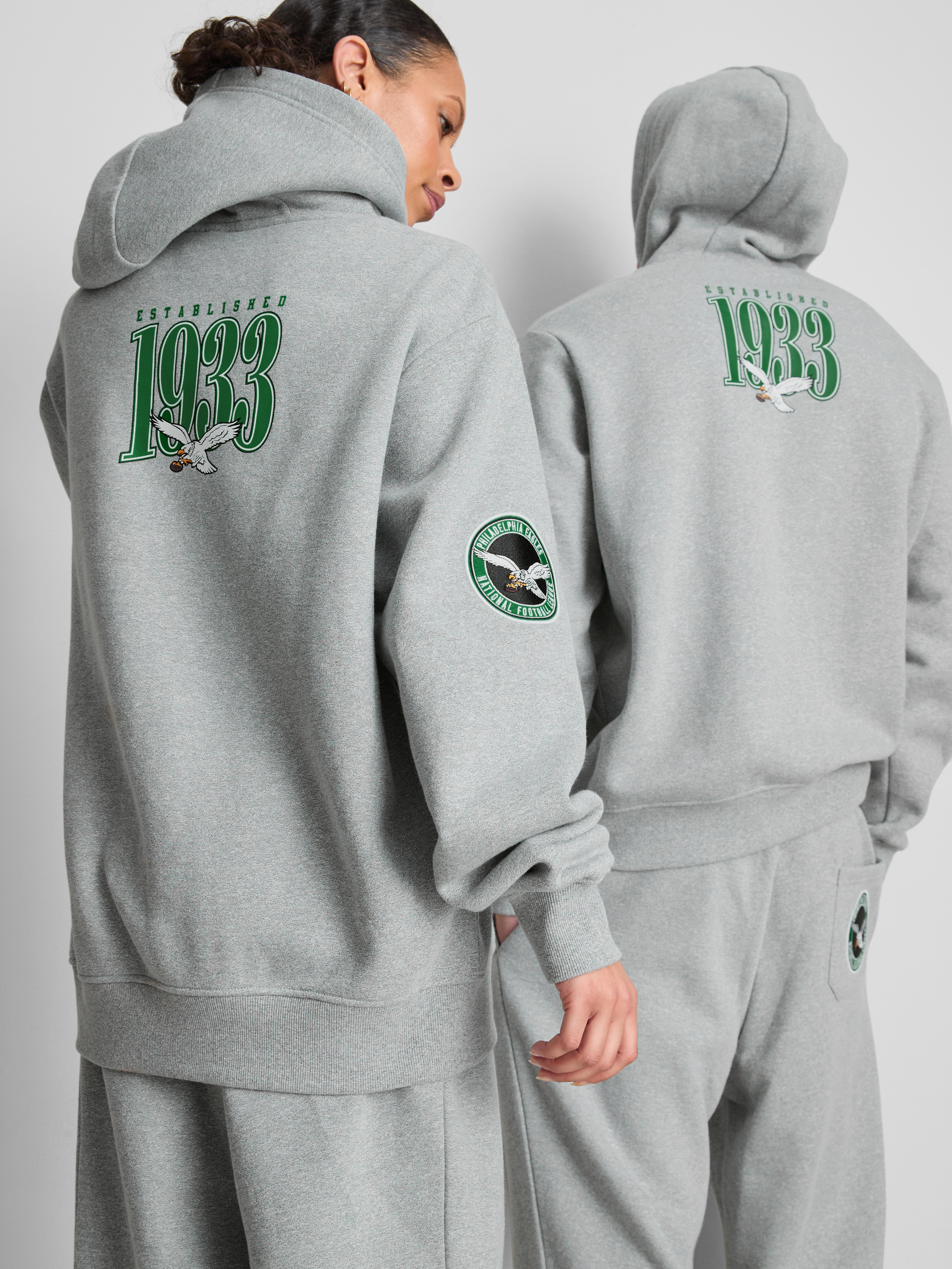NFL Philadelphia Eagles Graphic Hoodie