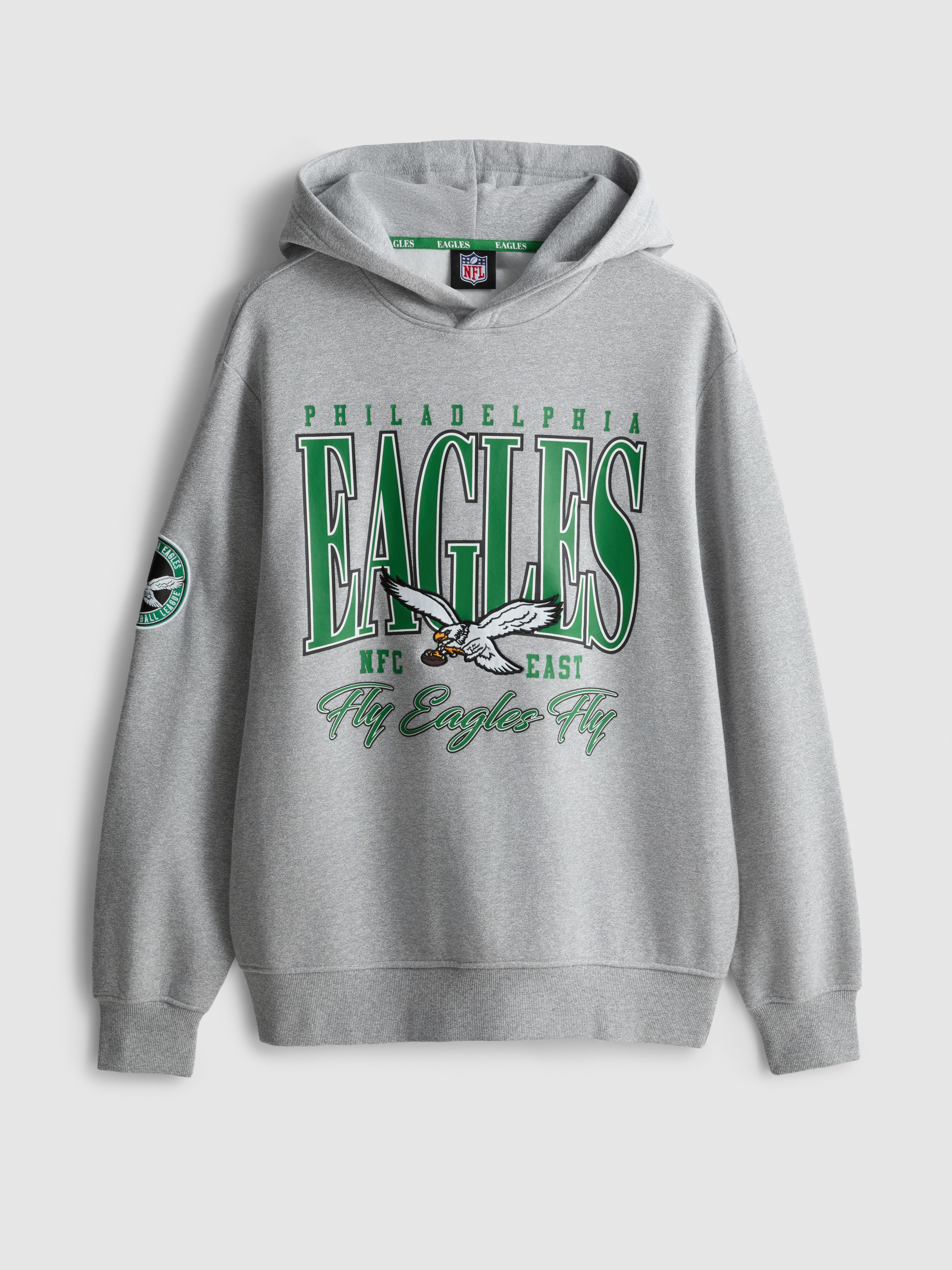 NFL Philadelphia Eagles Graphic Hoodie