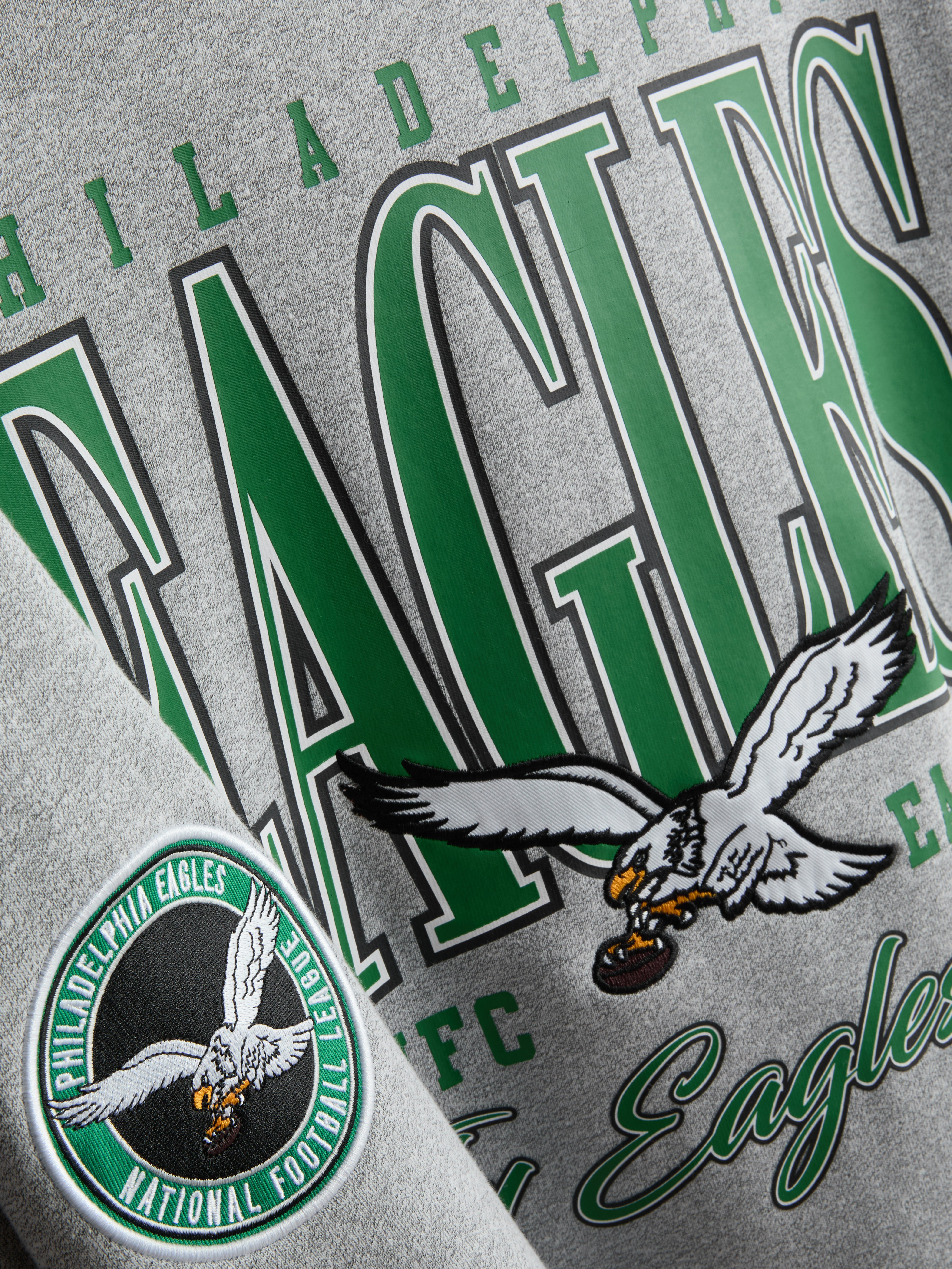 NFL Philadelphia Eagles Graphic Hoodie
