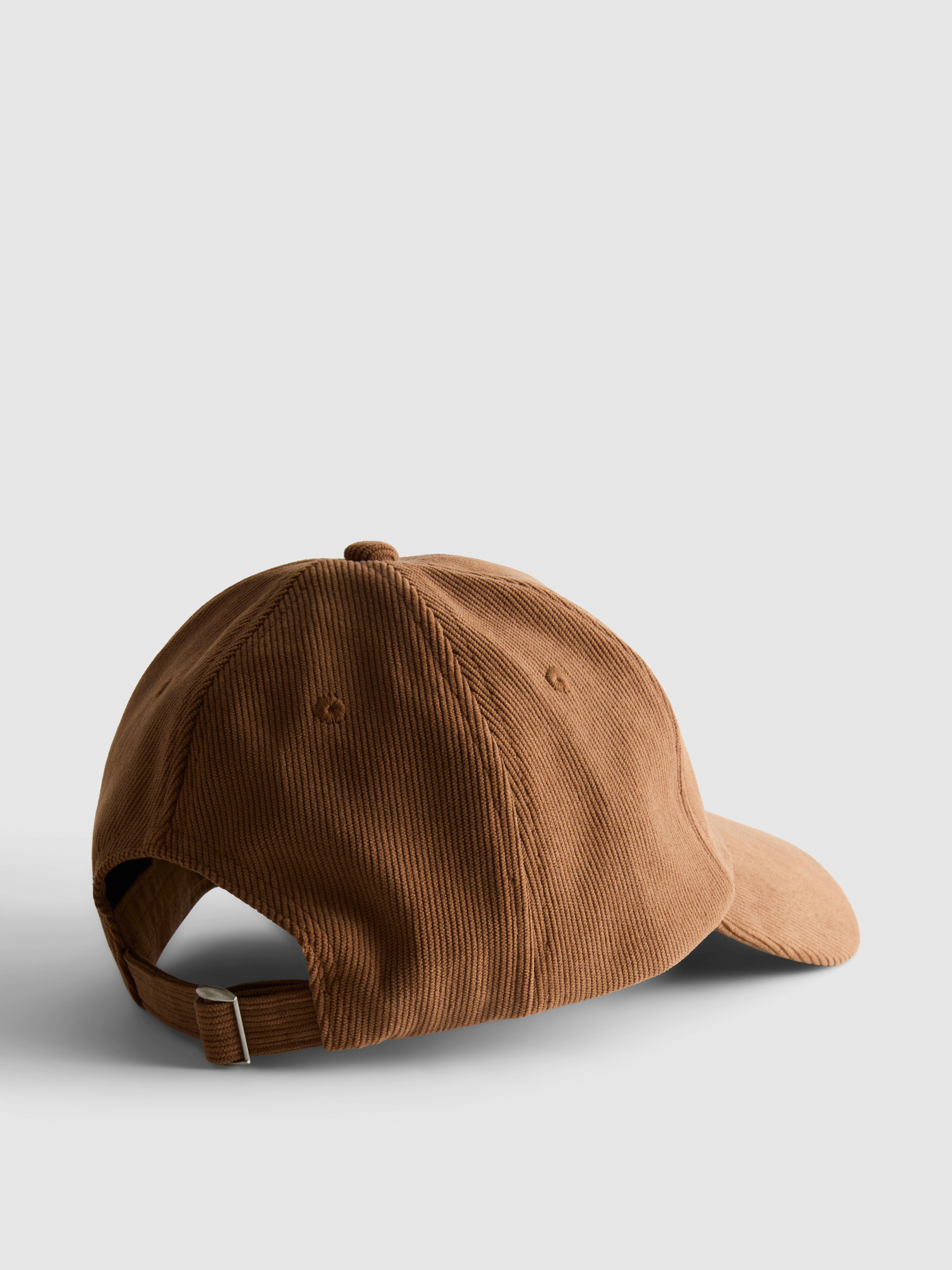 Disney's Winnie the Pooh Embroidered Corduroy Cap