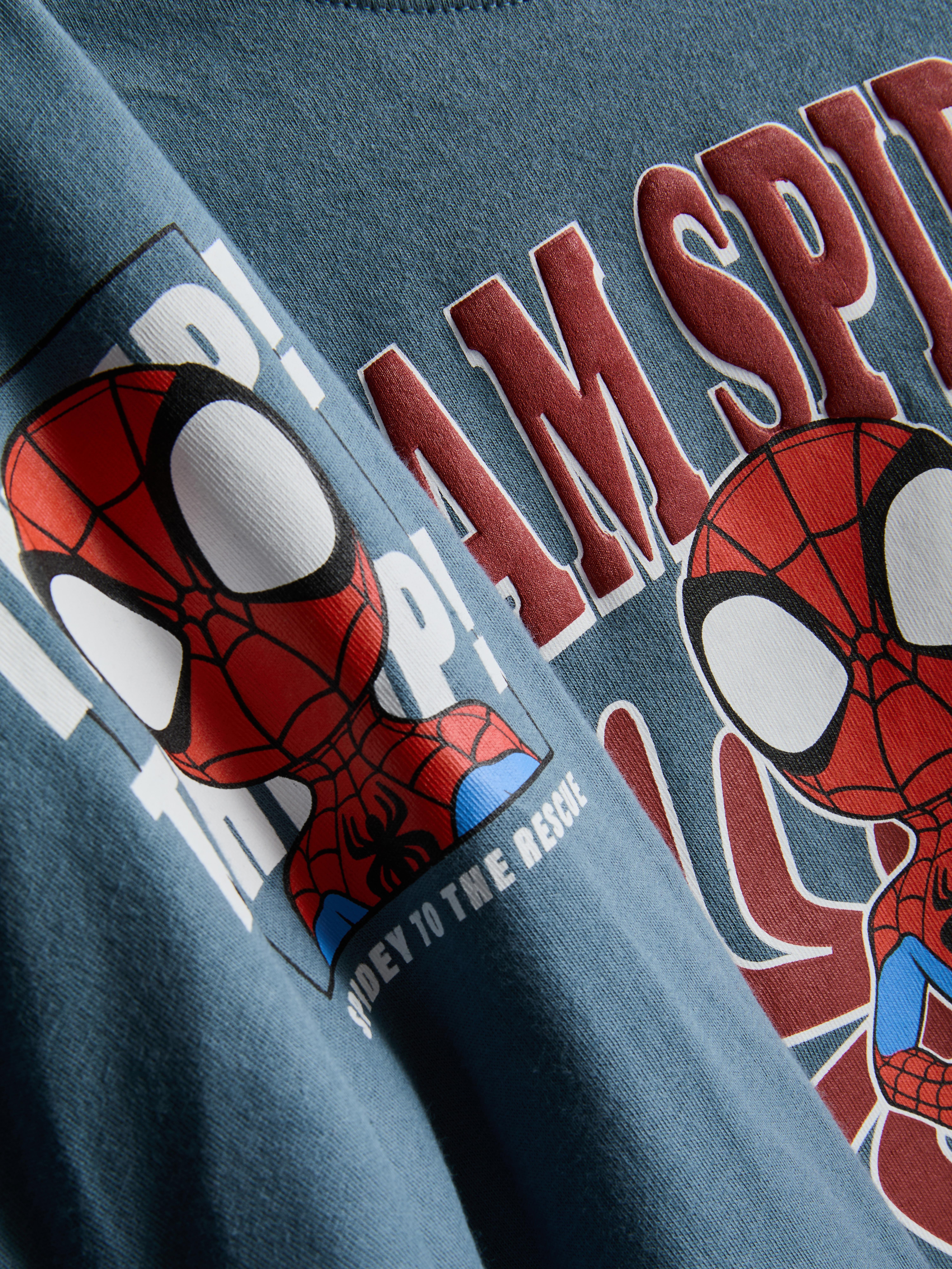 1-9 anos | Pack 2 pijamas MARVEL Homem-Aranha