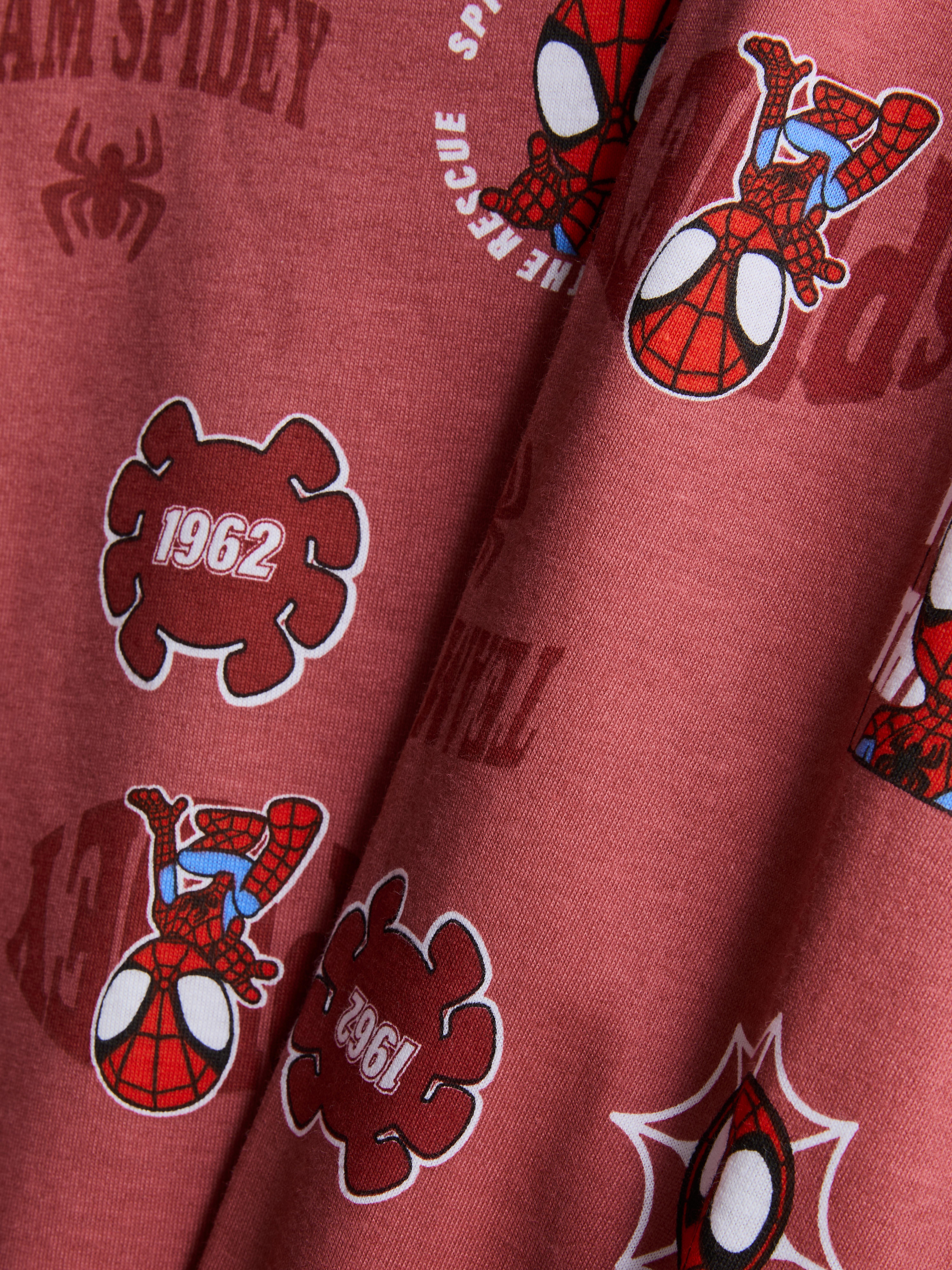 1-9 anos | Pack 2 pijamas MARVEL Homem-Aranha