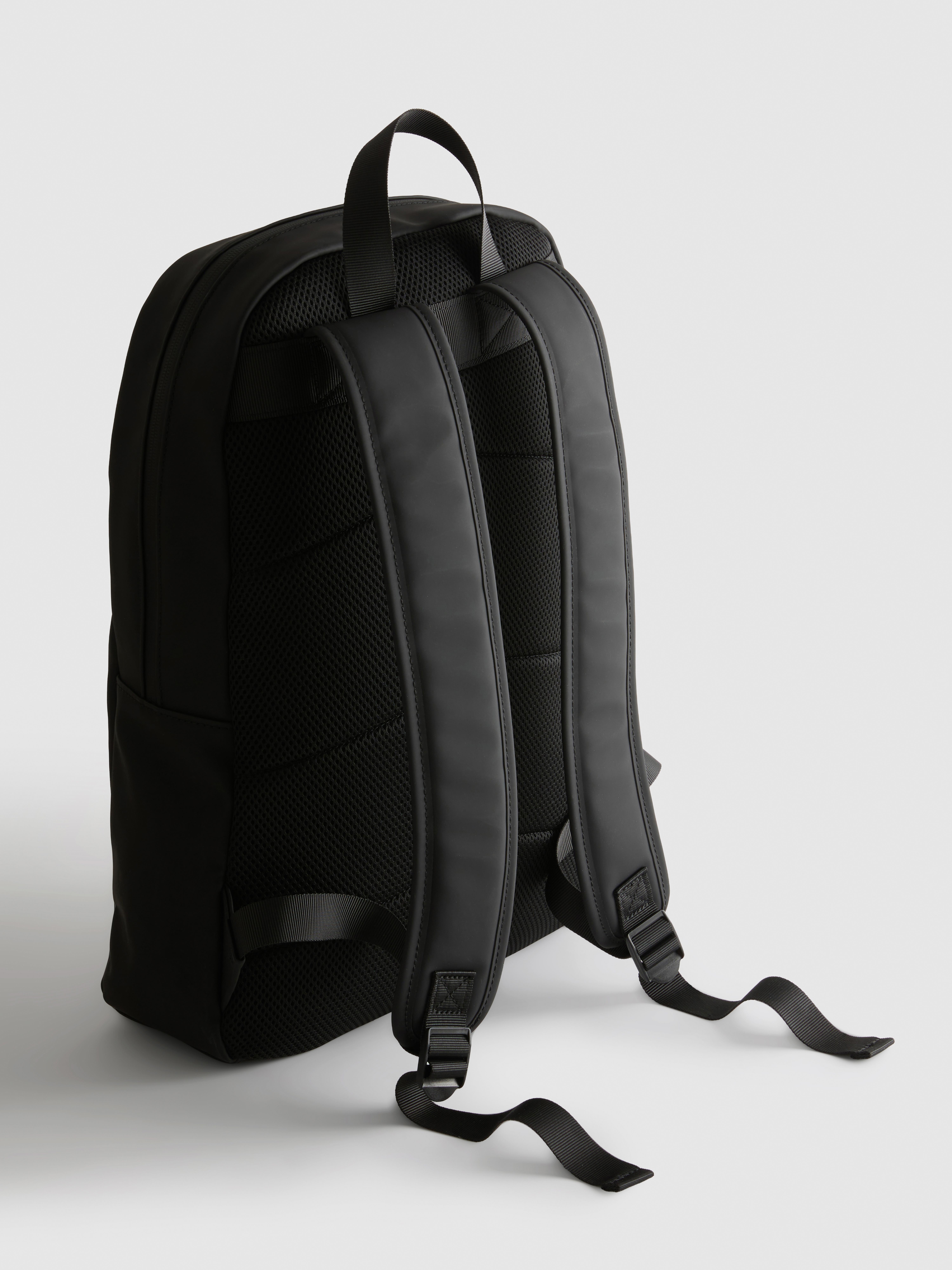 Zip Pocket Backpack