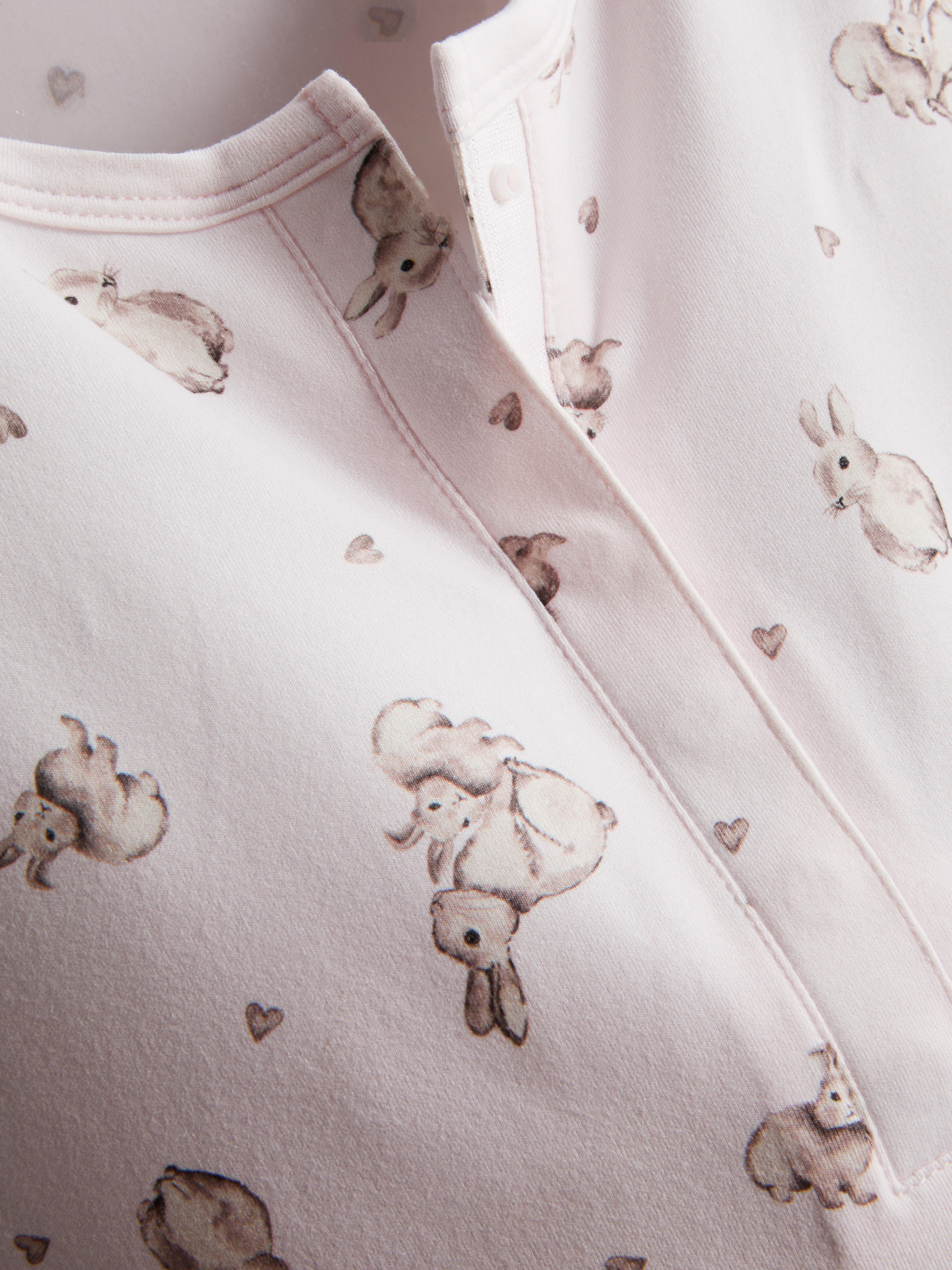 Maternity Printed Sleep Tee