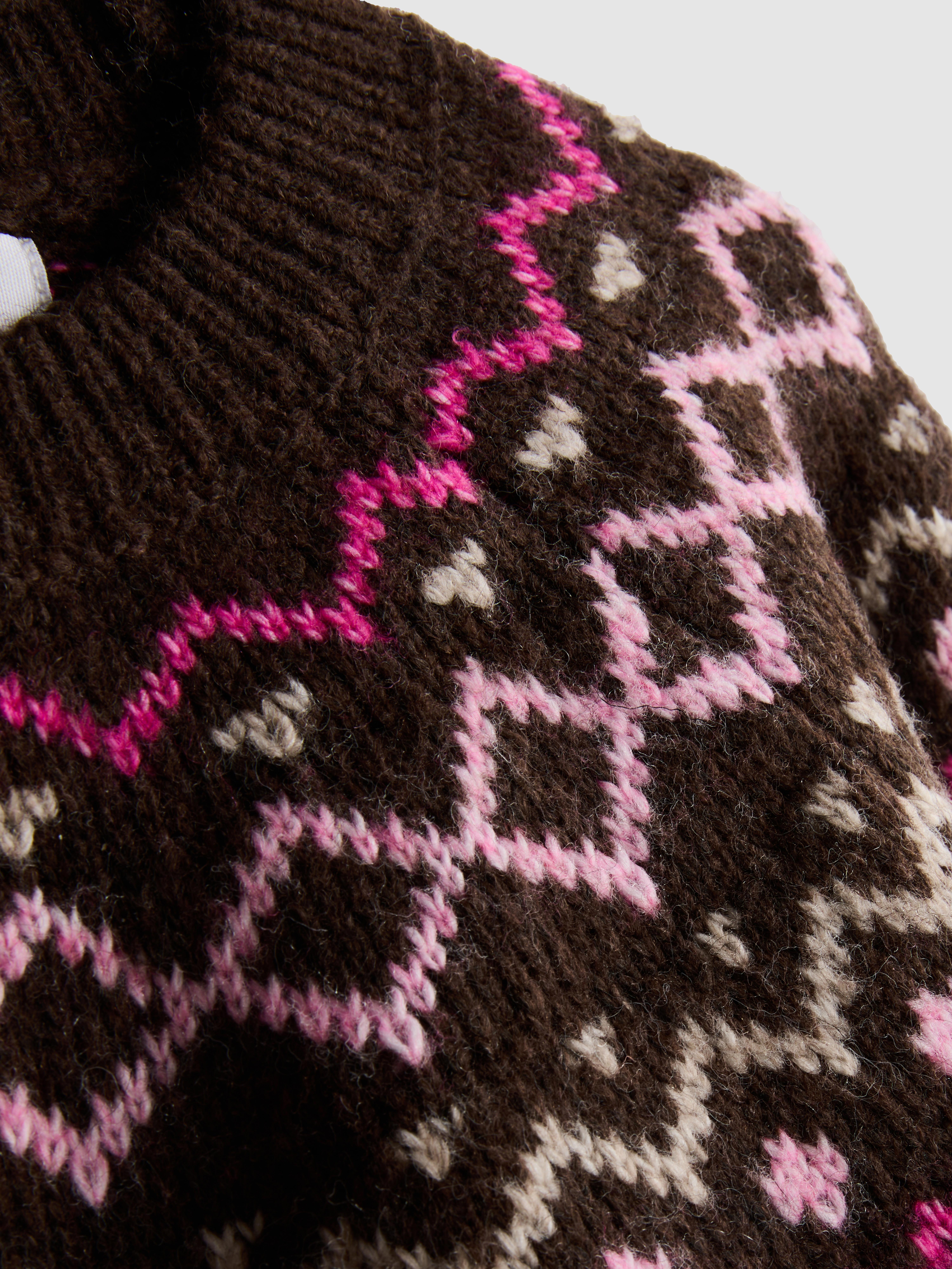 1-9yrs | Fair Isle Jumper
