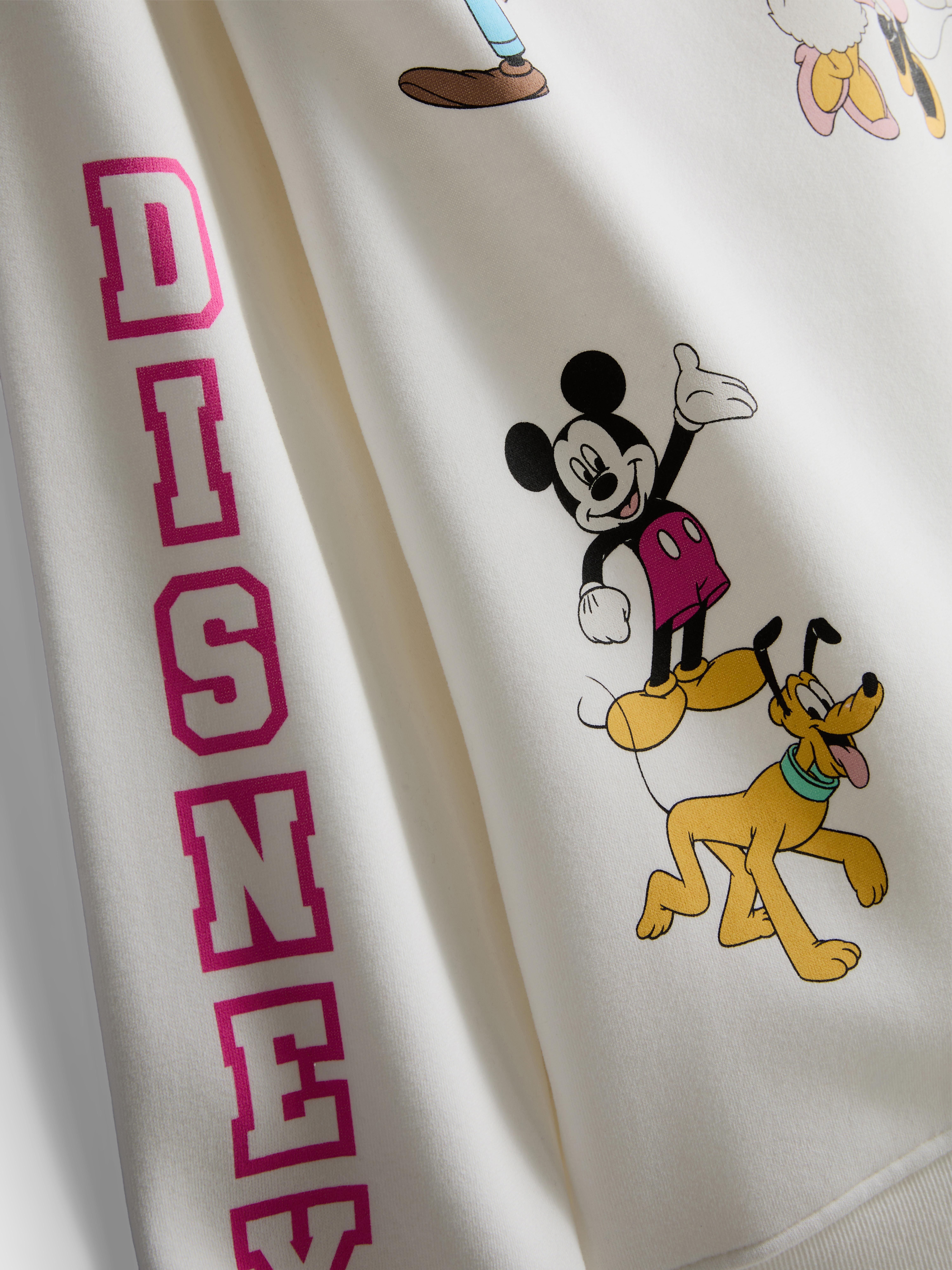 7-15yrs | Disney’s Mickey Mouse and Friends Hoodie