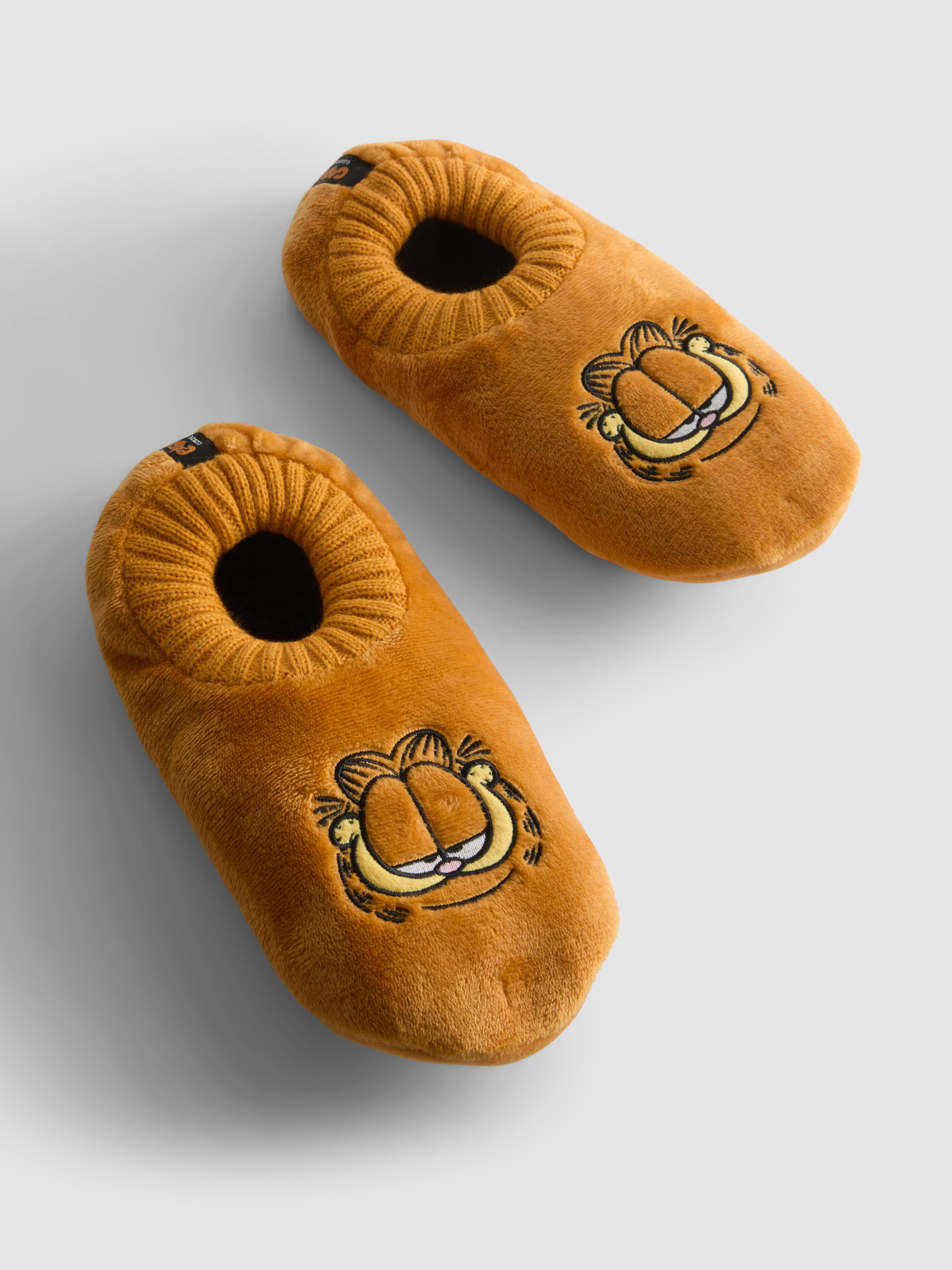 Garfield Slipper Socks