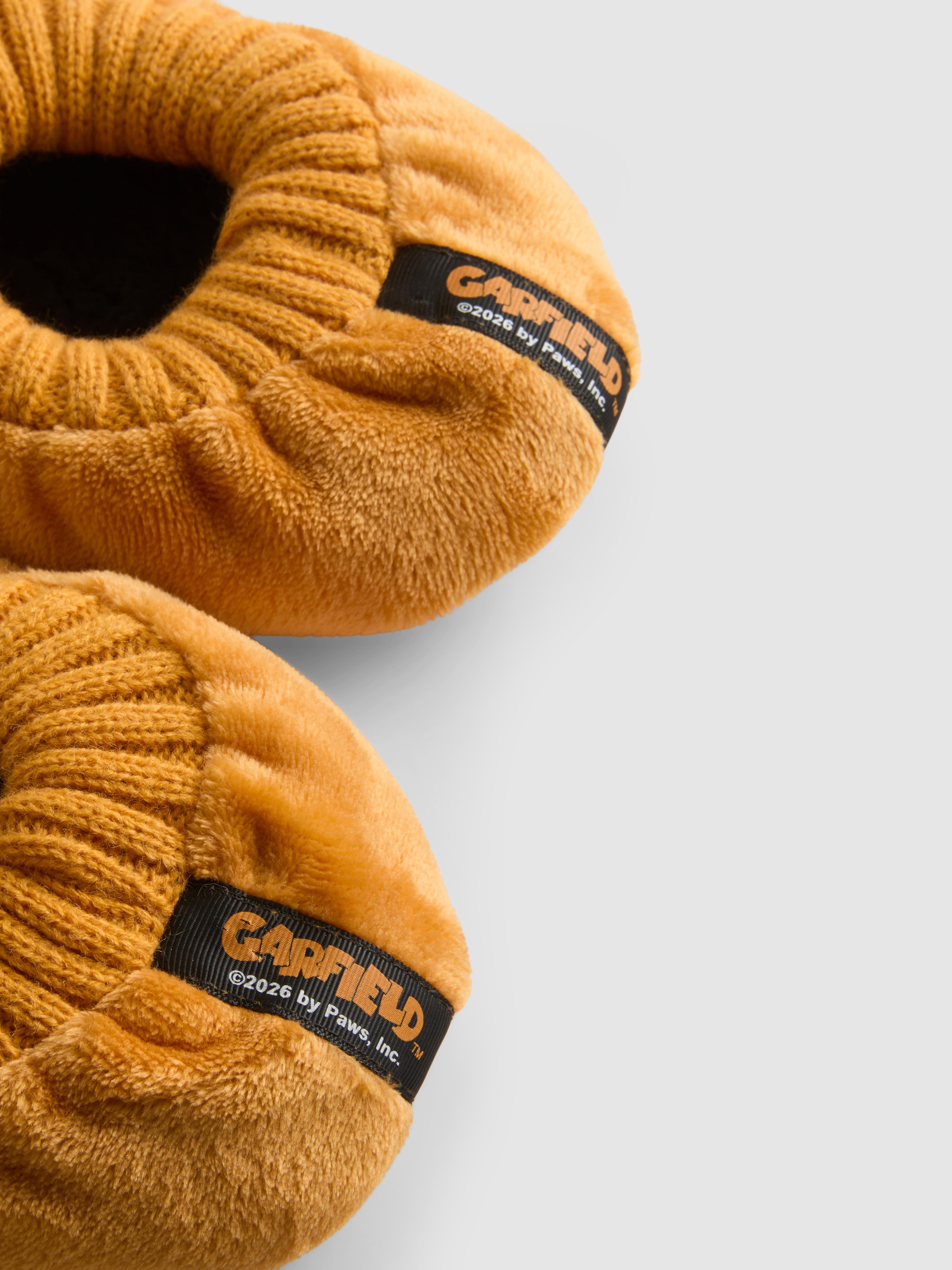 Garfield Slipper Socks