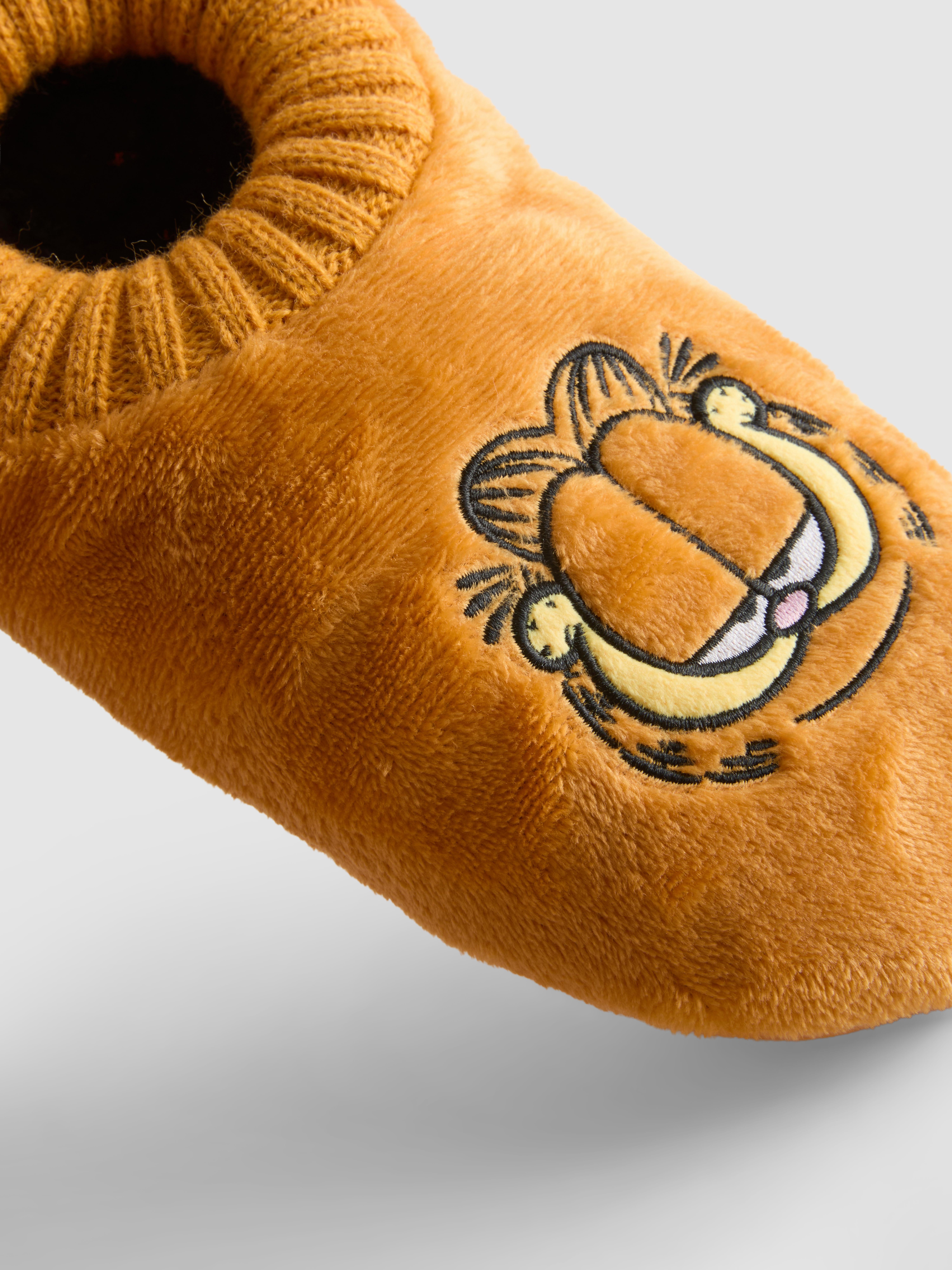 Garfield Slipper Socks