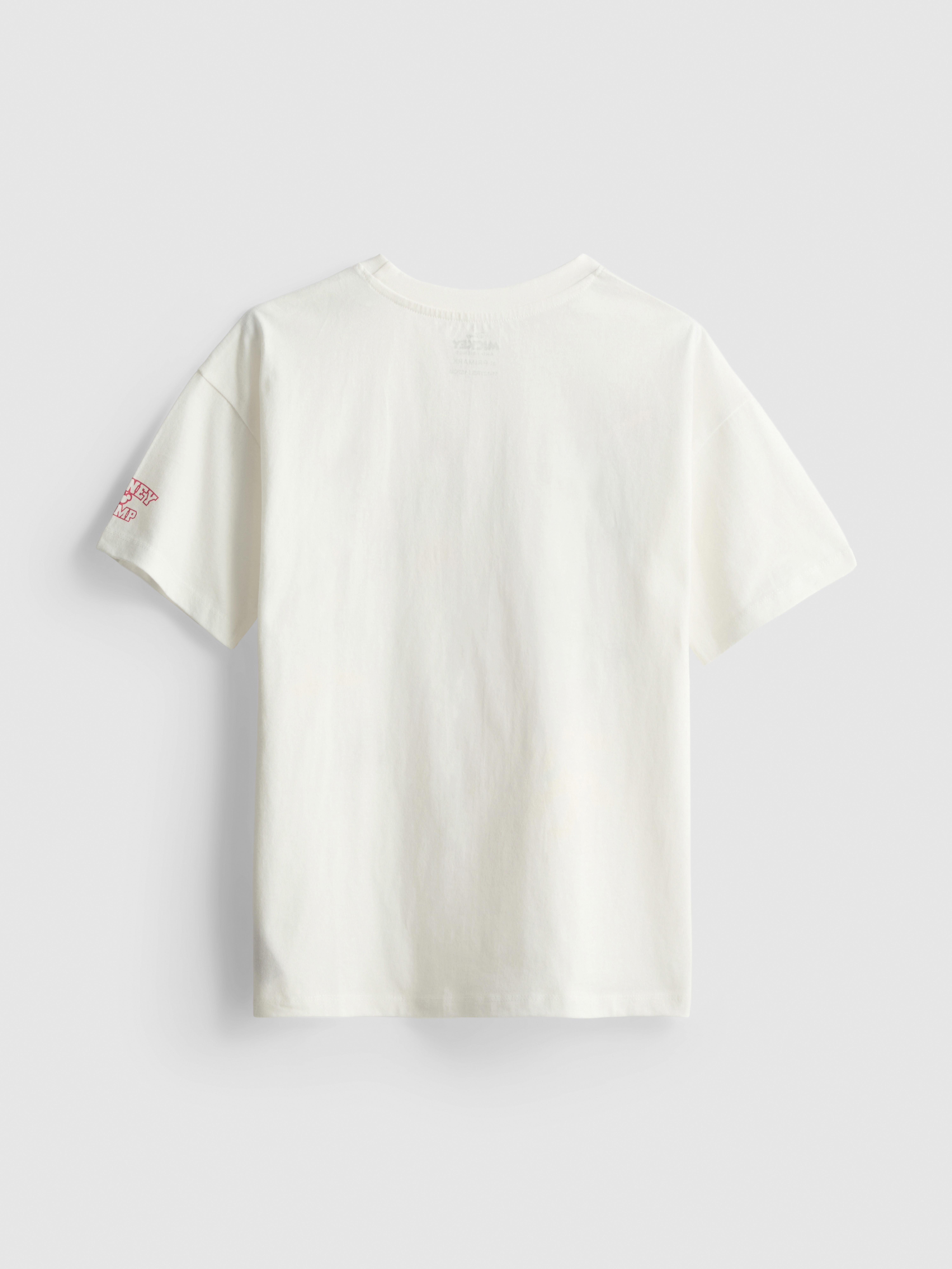 7-15yrs | Disney’s Mickey Mouse and Friends T-Shirt