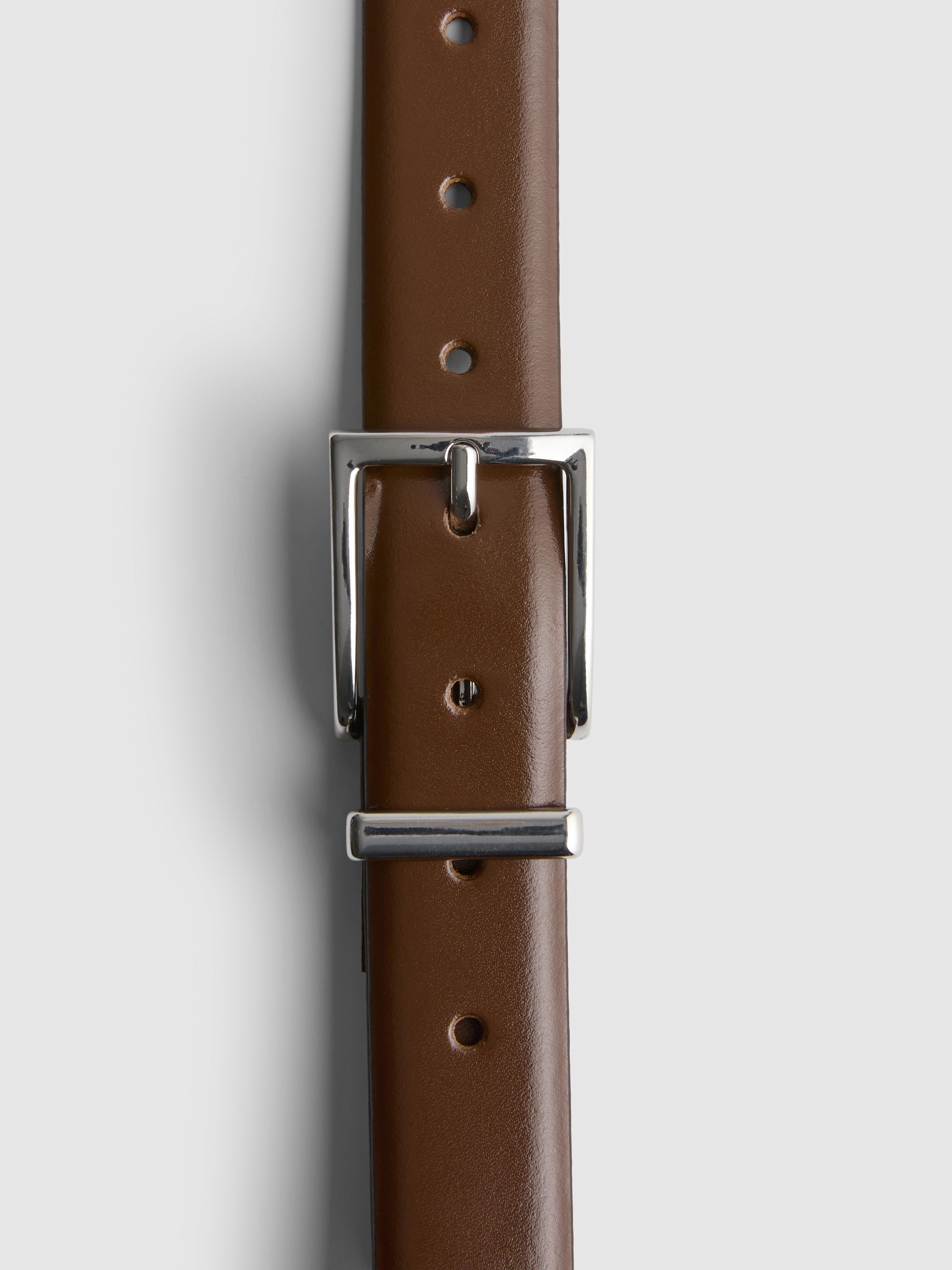 Square Buckle Belt