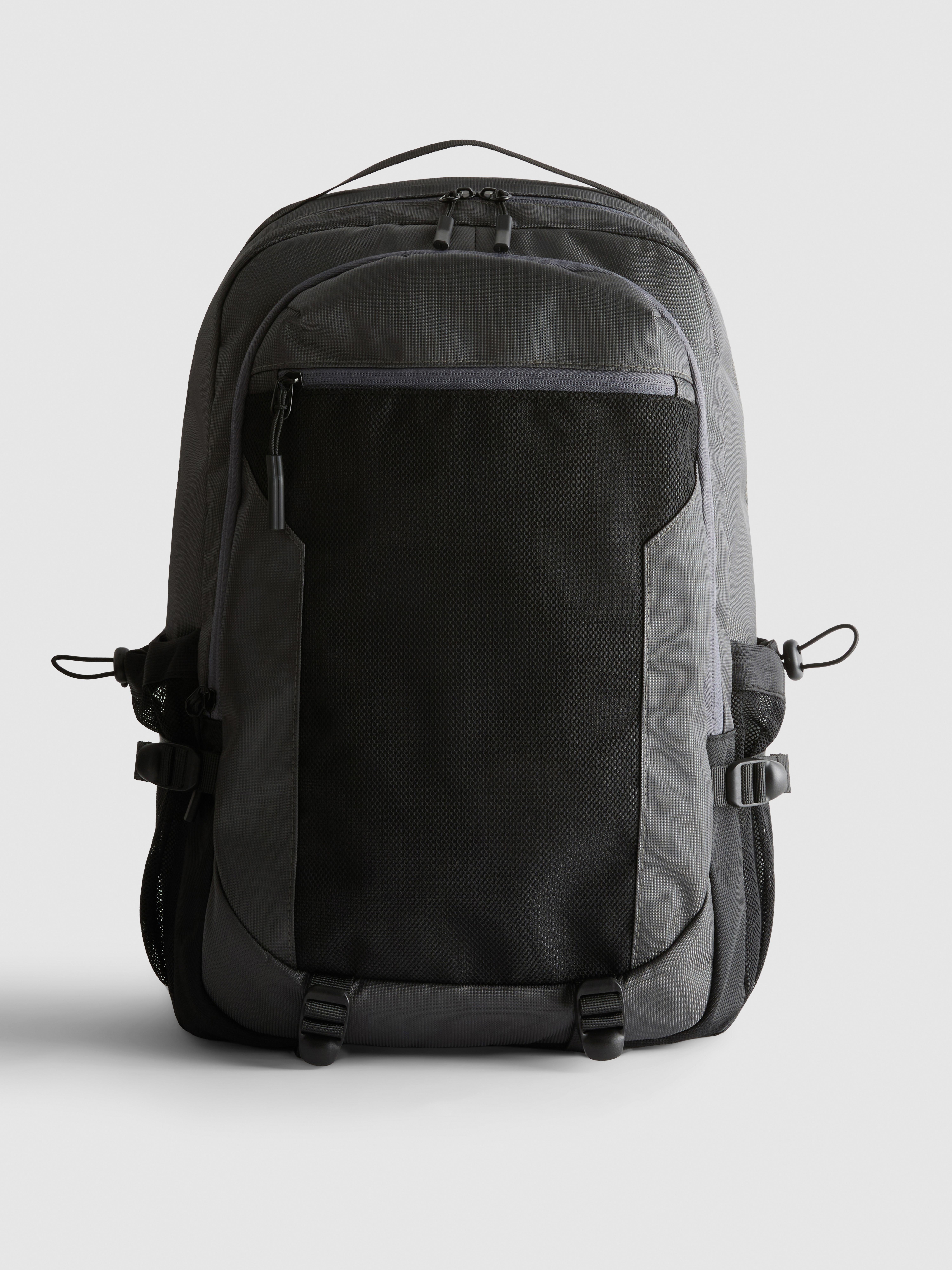 Zip Pocket Commuter Backpack