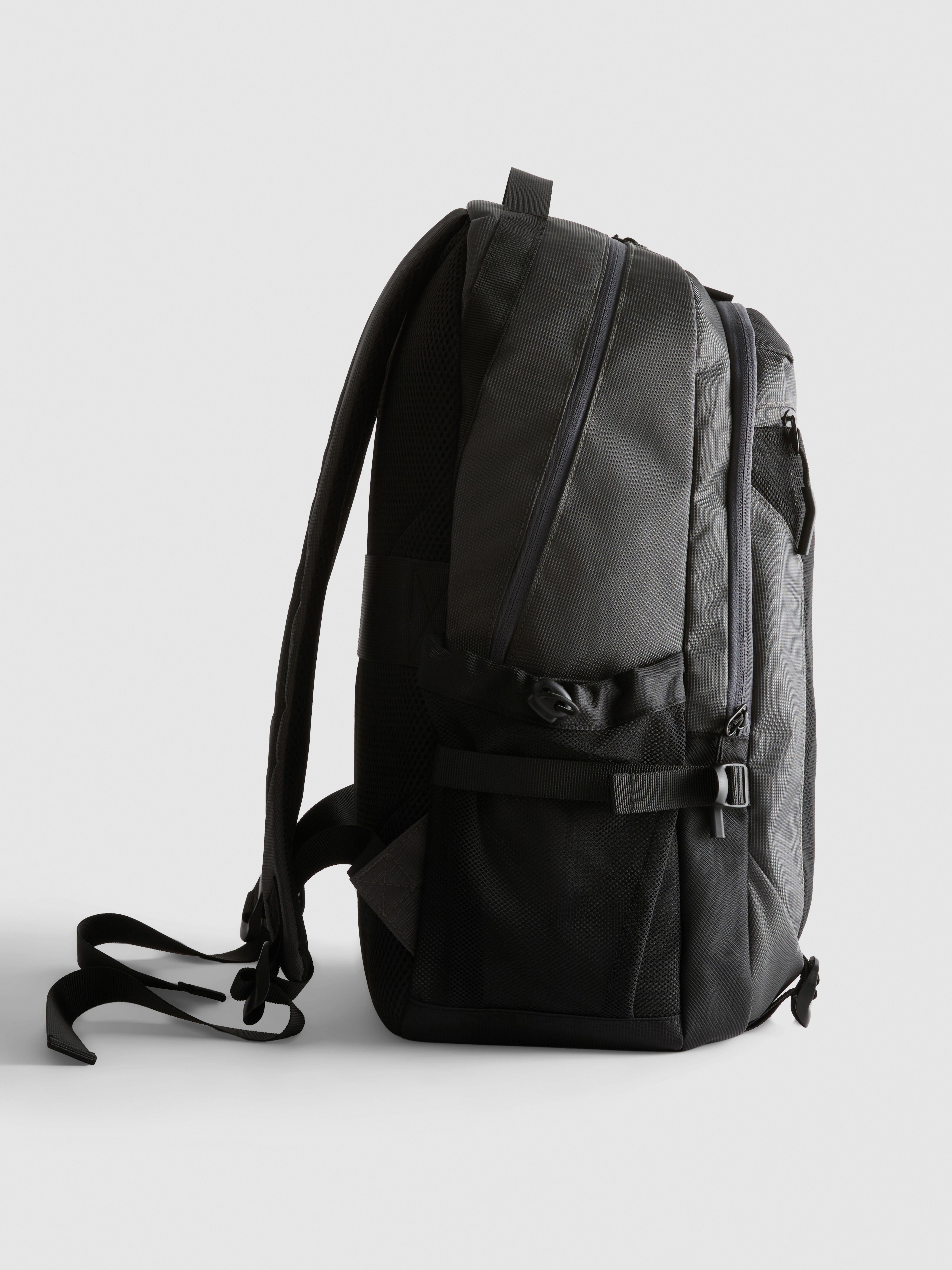 Zip Pocket Commuter Backpack