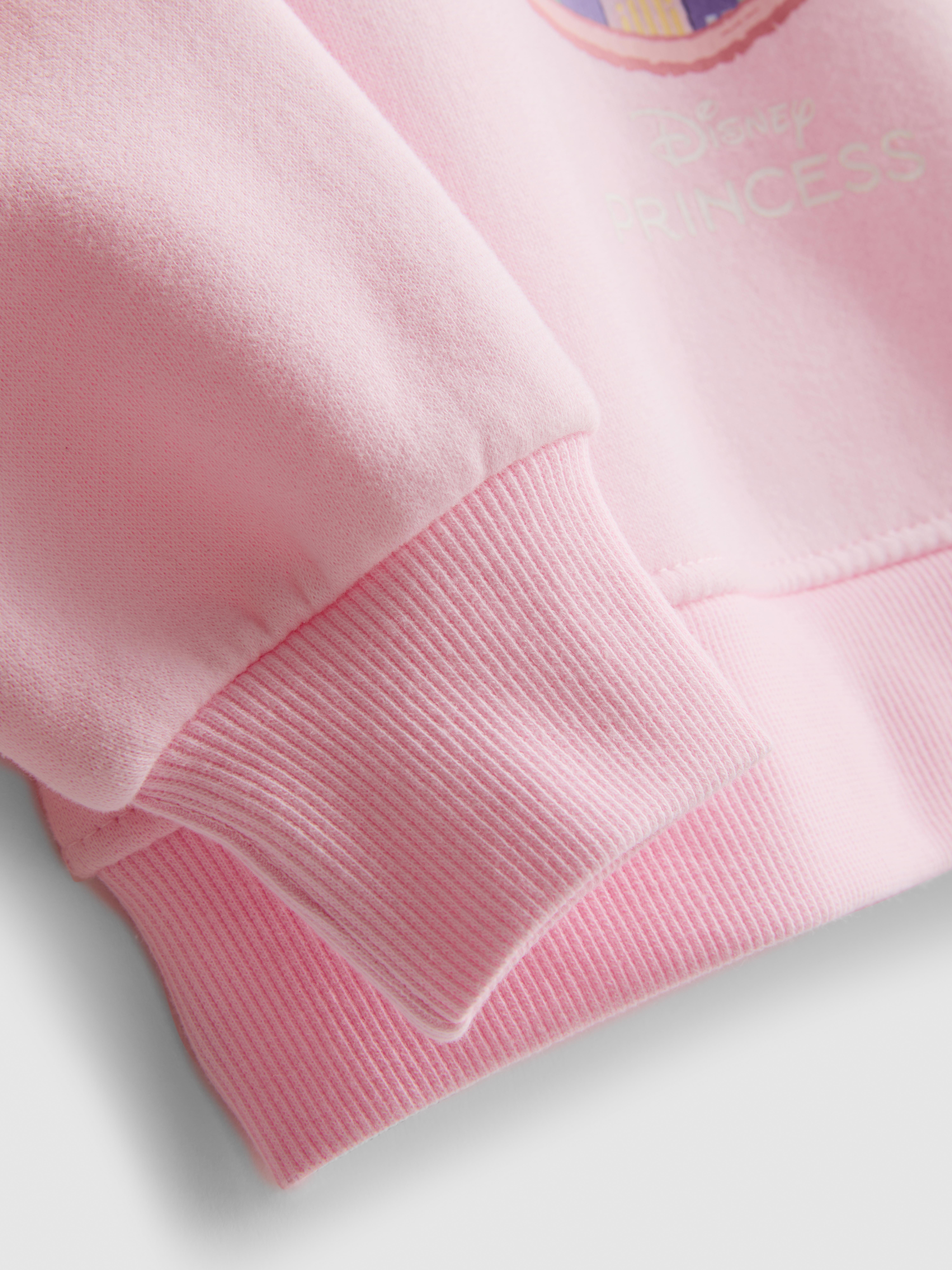 1–7 ans | Sweat à capuche château Disney