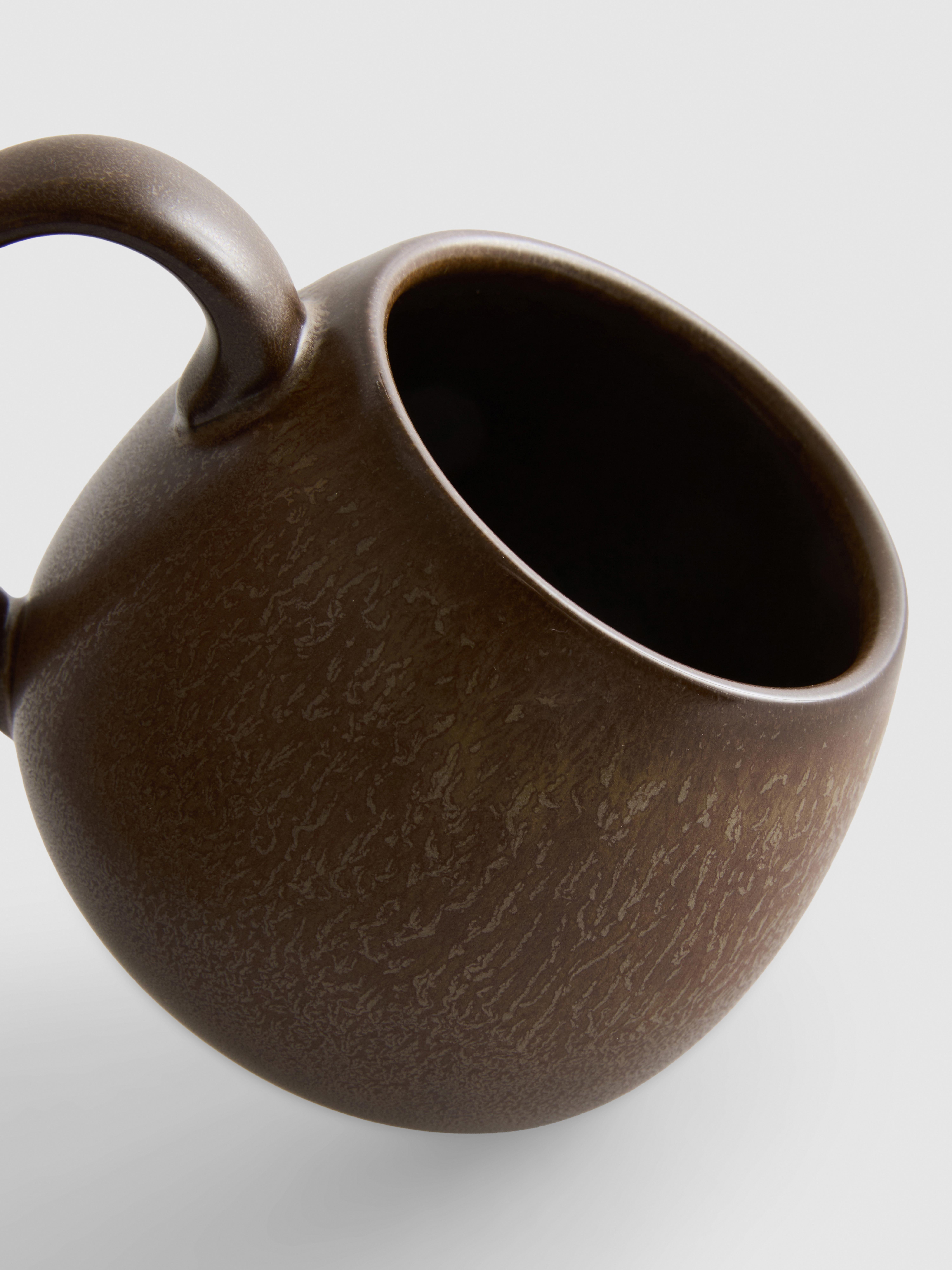 Reactive Glaze Ceramic Mug
