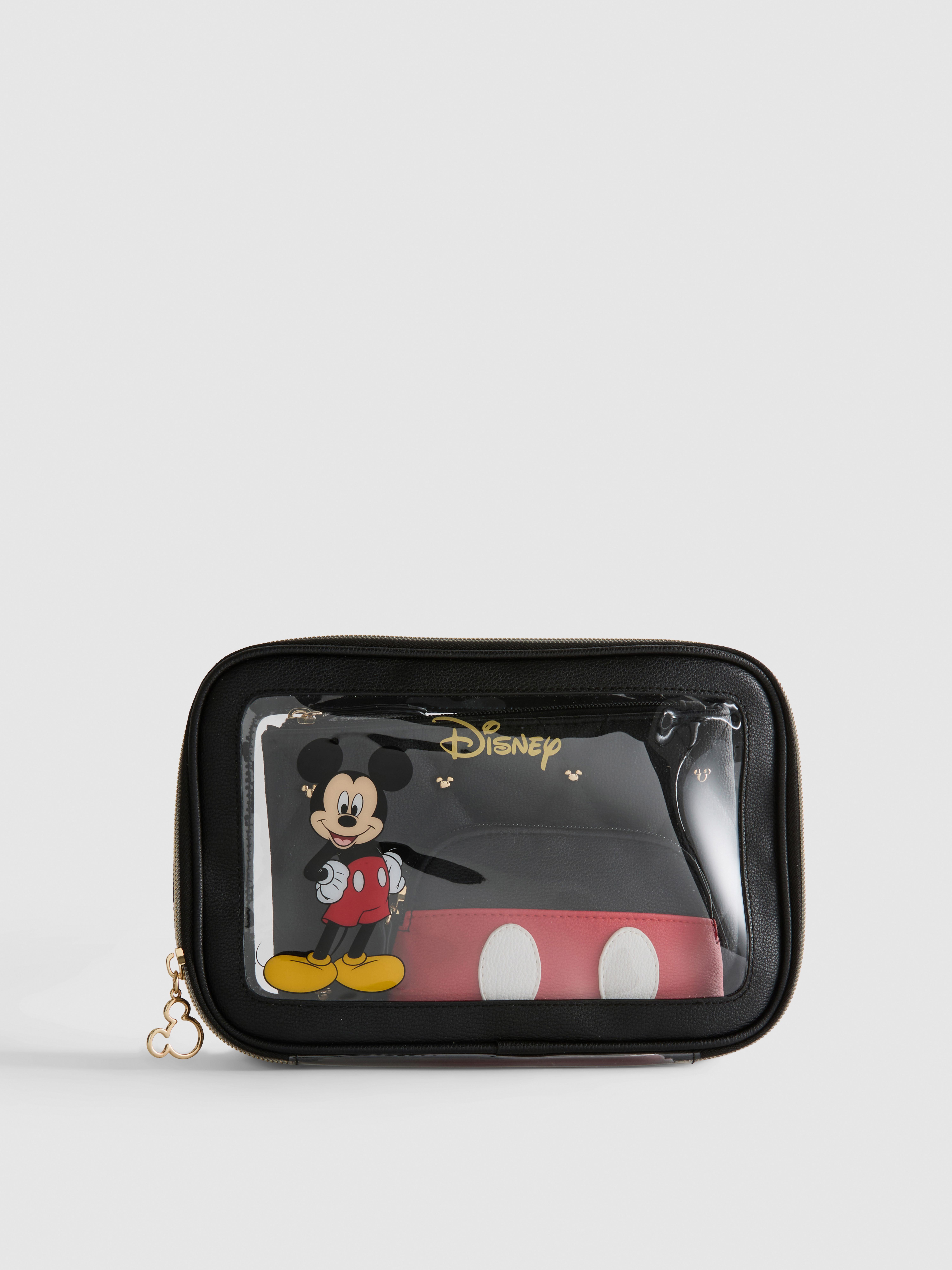 3-delni komplet torbic za ličila Disney Miki Miška