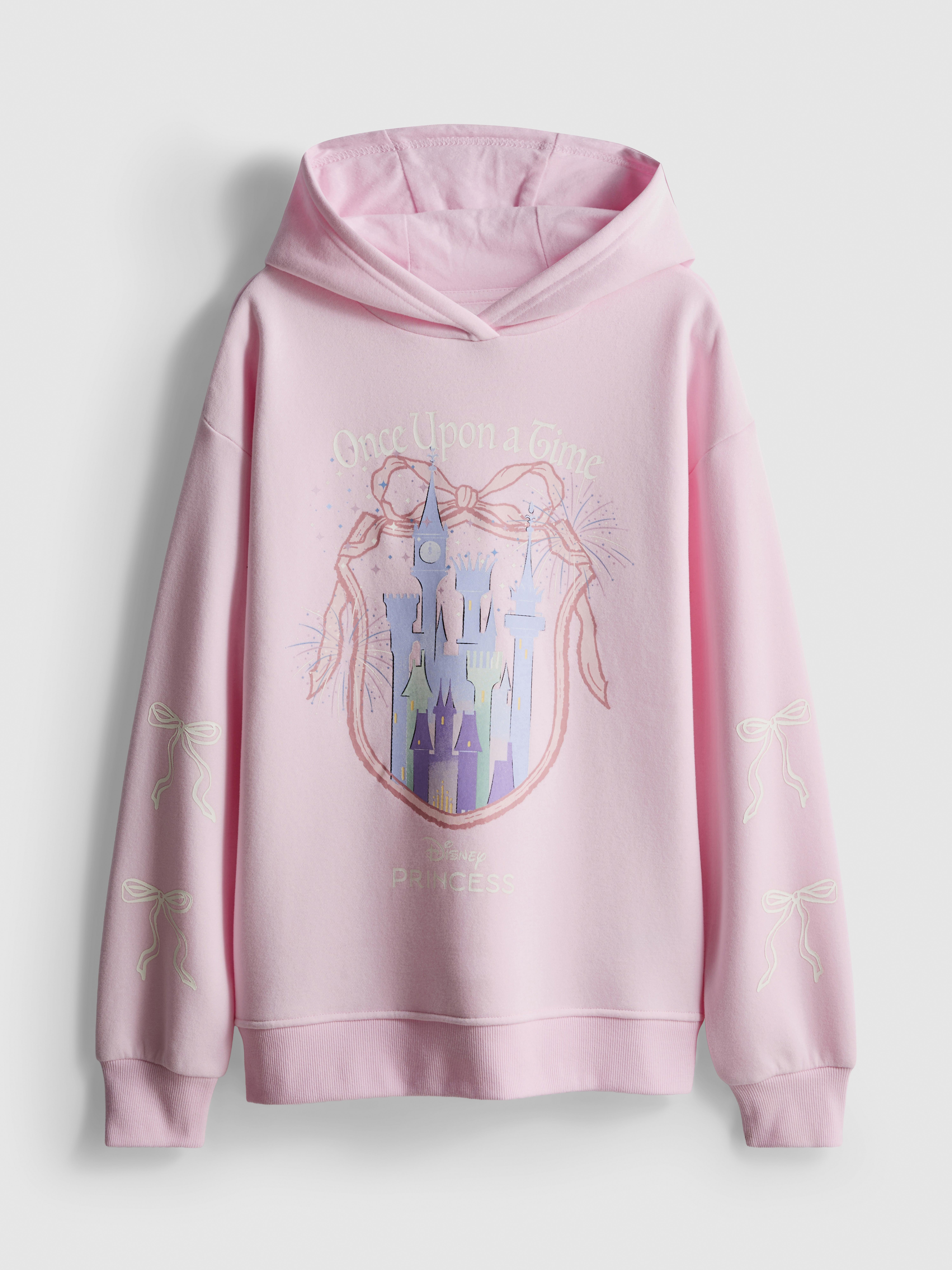 7-15yrs | Disney Castle Hoodie