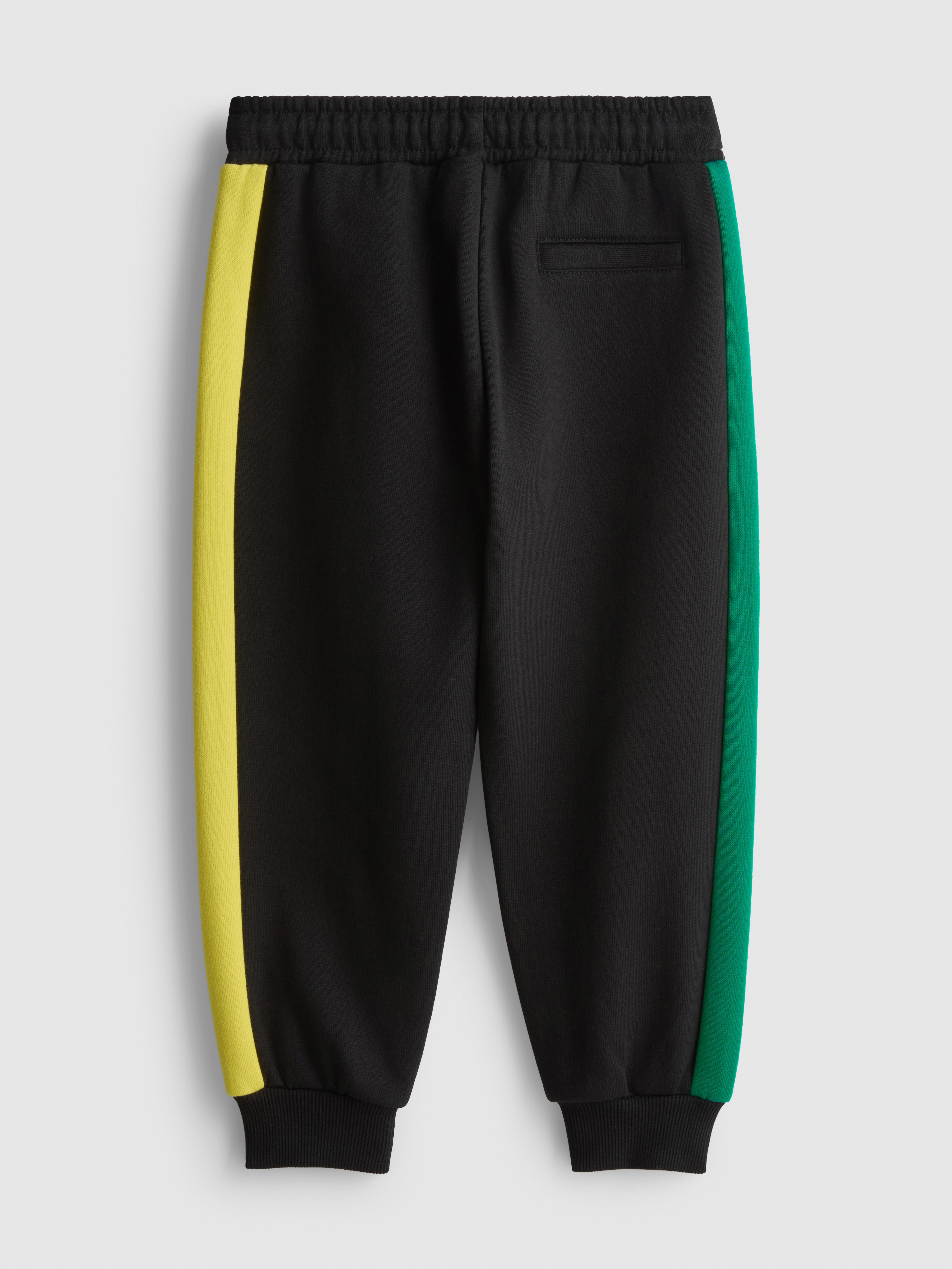 1-9yrs | Ronaldinho Cuffed Joggers
