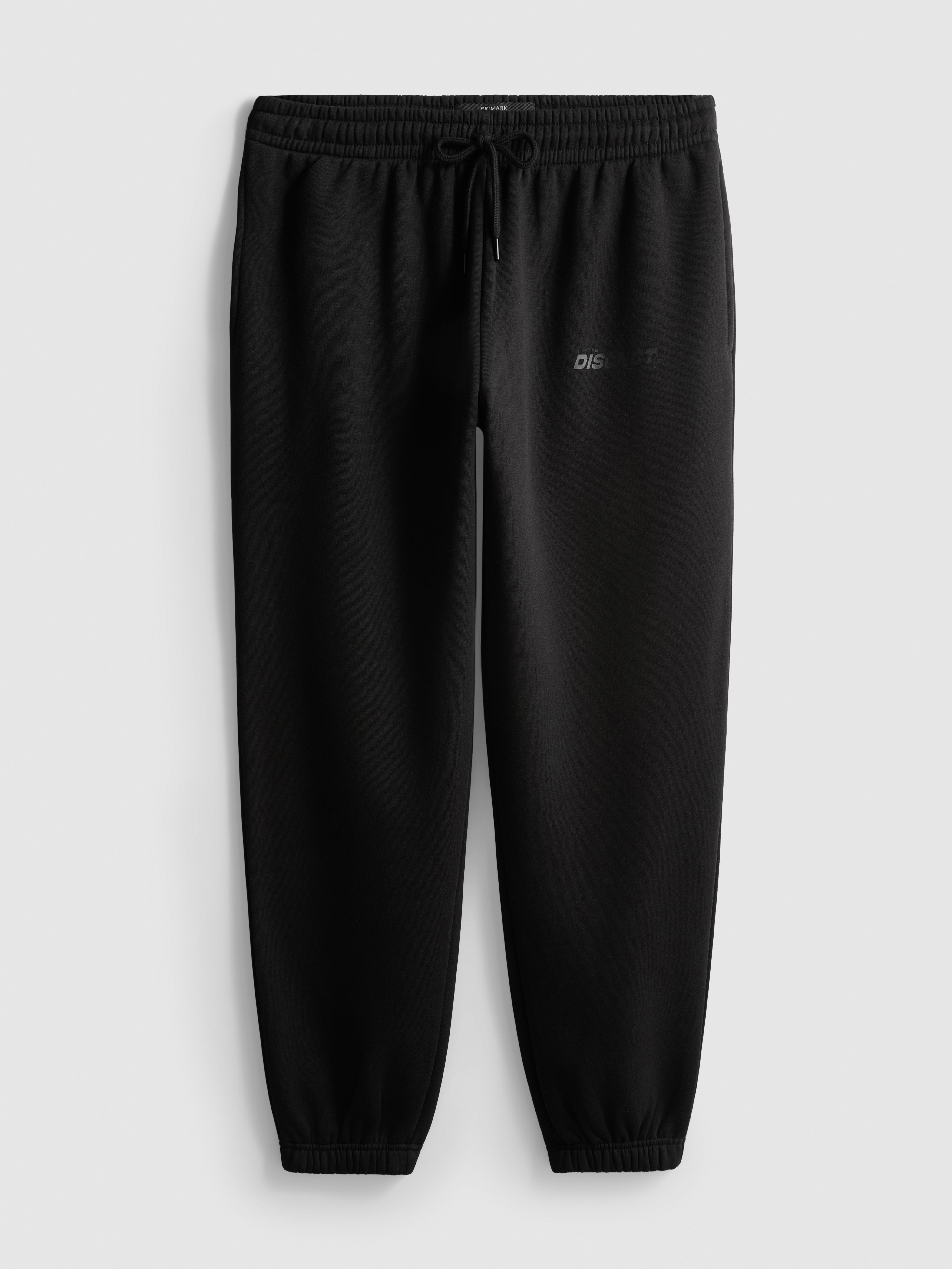 Slogan Pajama Joggers