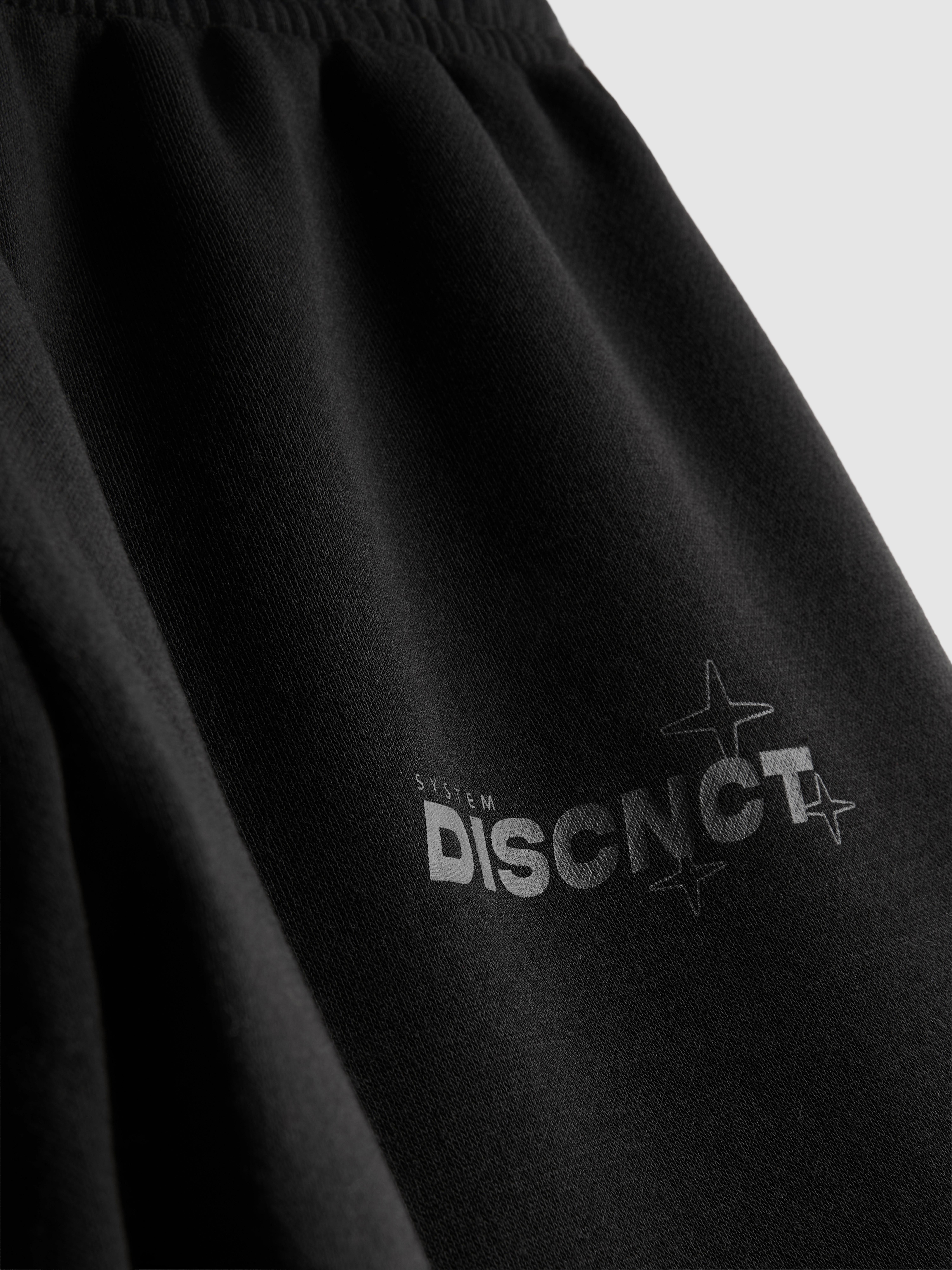 Slogan Pajama Joggers
