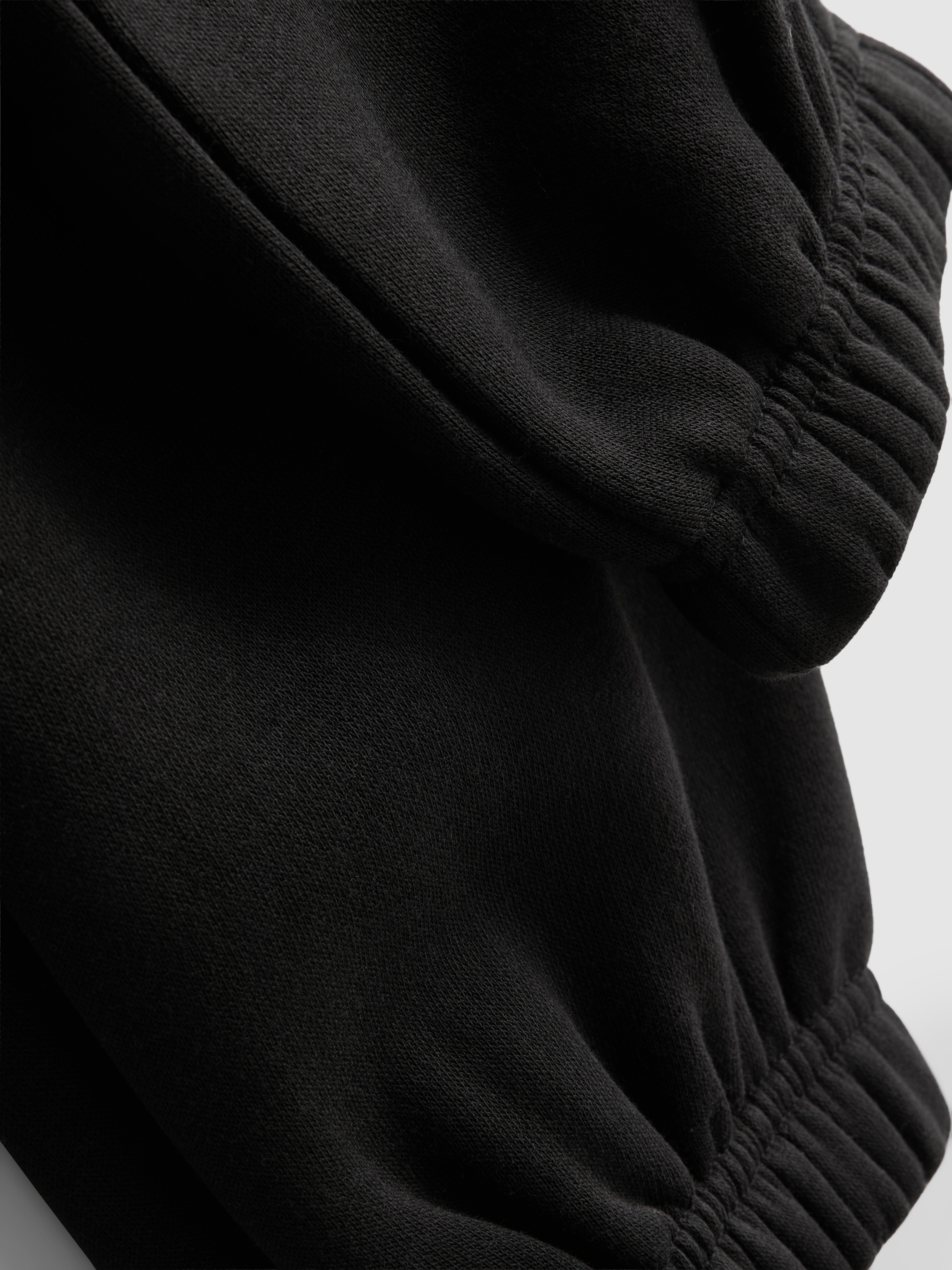 Slogan Pajama Joggers