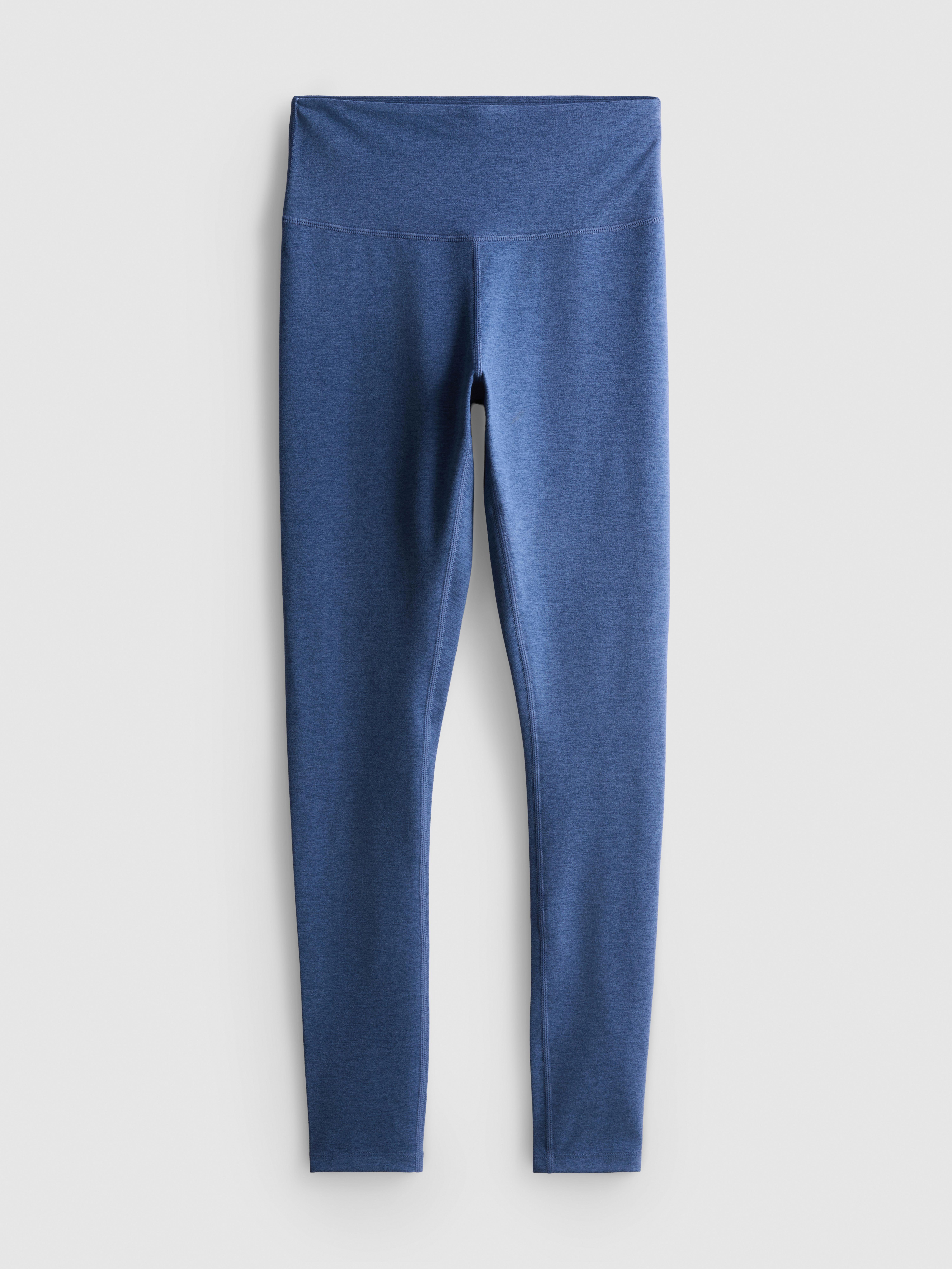 Marled Active Leggings