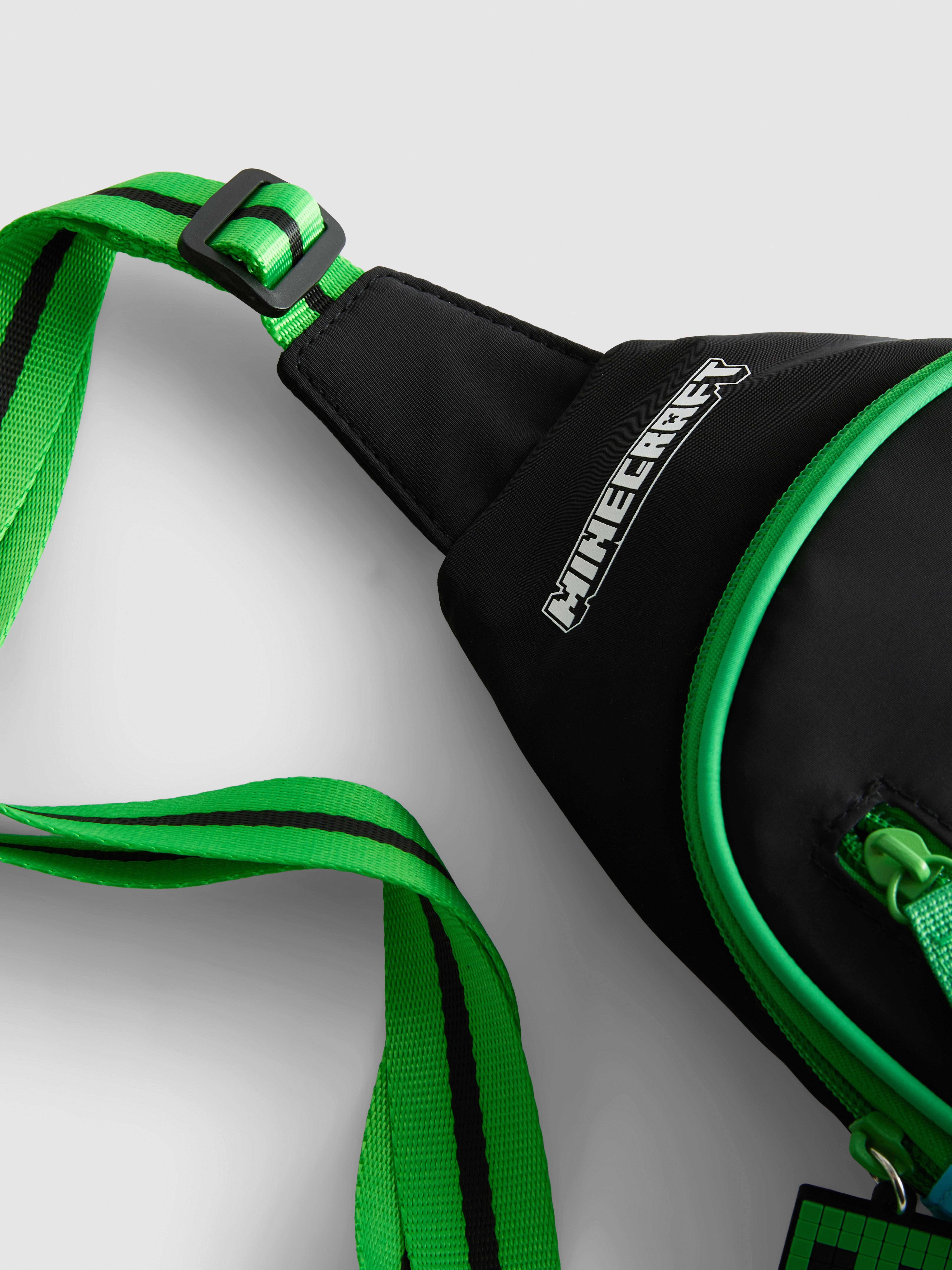Sac à bandoulière Minecraft
